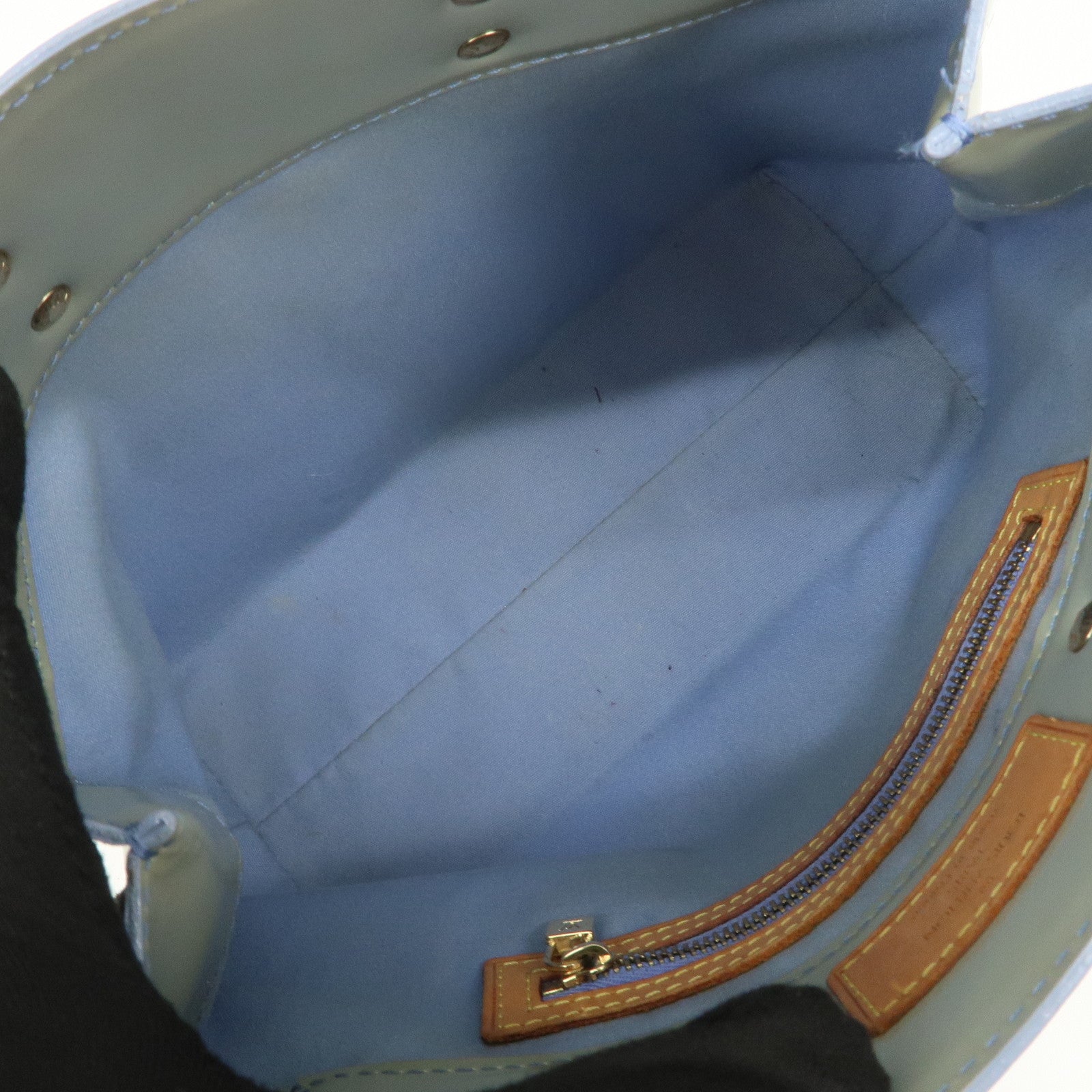 Louis Vuitton Monogram Vernis Set Of 2 Hand Bag M91088/M91220