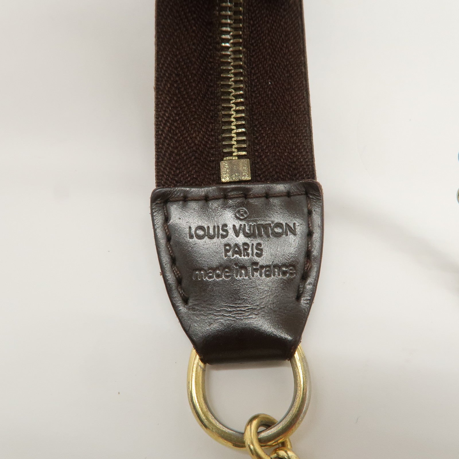 Louis Vuitton Damier Eva 2Way Bag Shoulder Bag Damier Ebene N55213