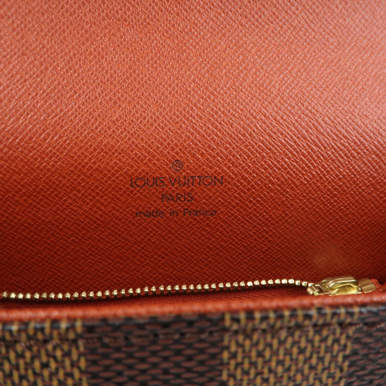 Louis Vuitton Damier Tribeca Mini Shoulder Bag Hand Bag N51162