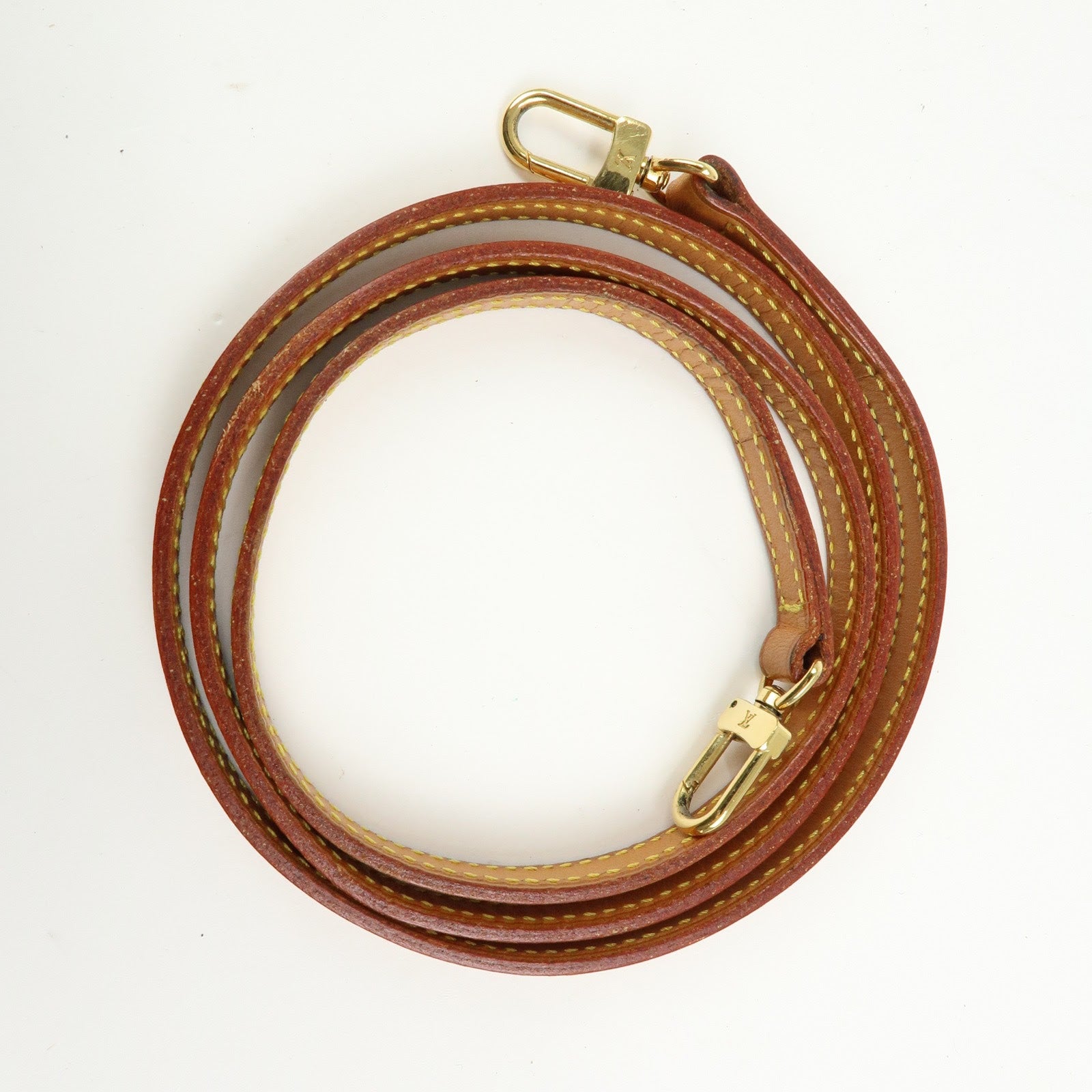 Louis Vuitton Monogram Favorite MM Shoulder Bag Brown M40718