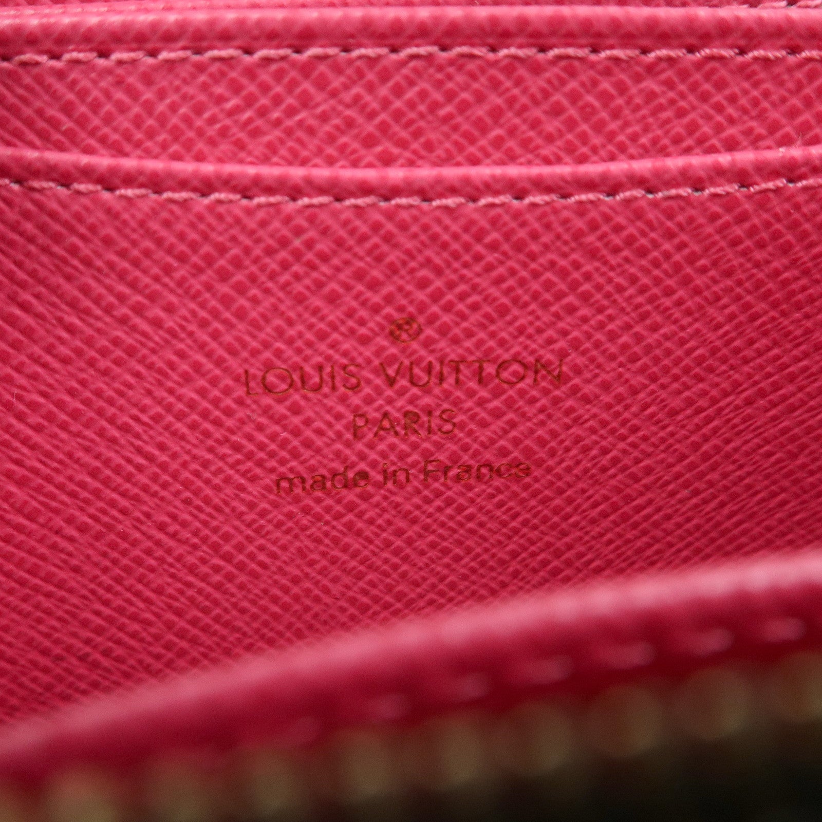 Louis Vuitton Monogram Multicolor Canvas Zippy Coin Purse M93740