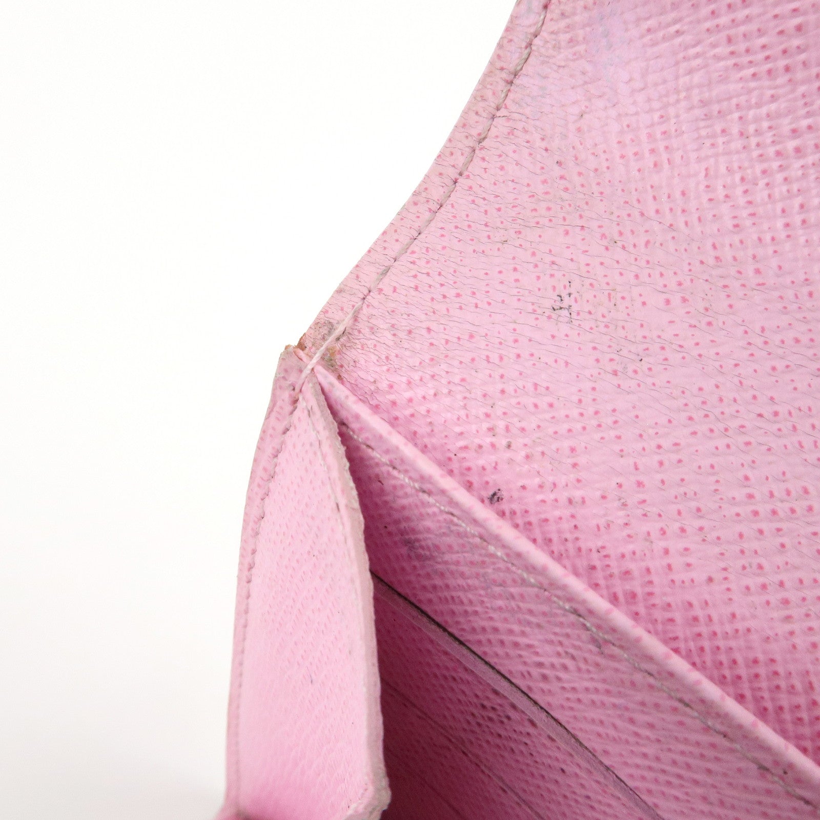 Louis Vuitton Monogram Multicolor Portefeuille Sarah Long Wallet Used