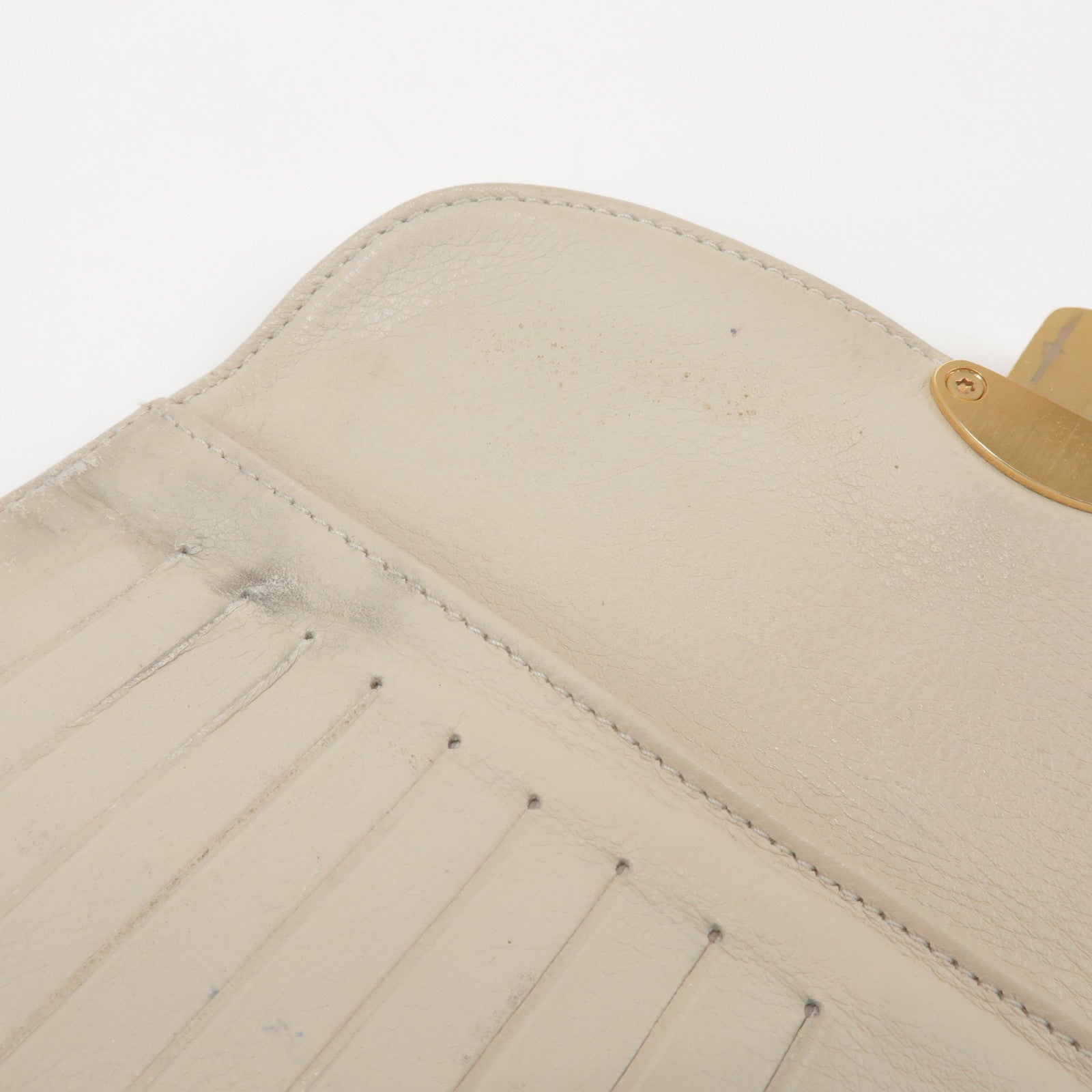 Louis Vuitton Monogram Mahina Portefeuille Amelia Wallet M58132
