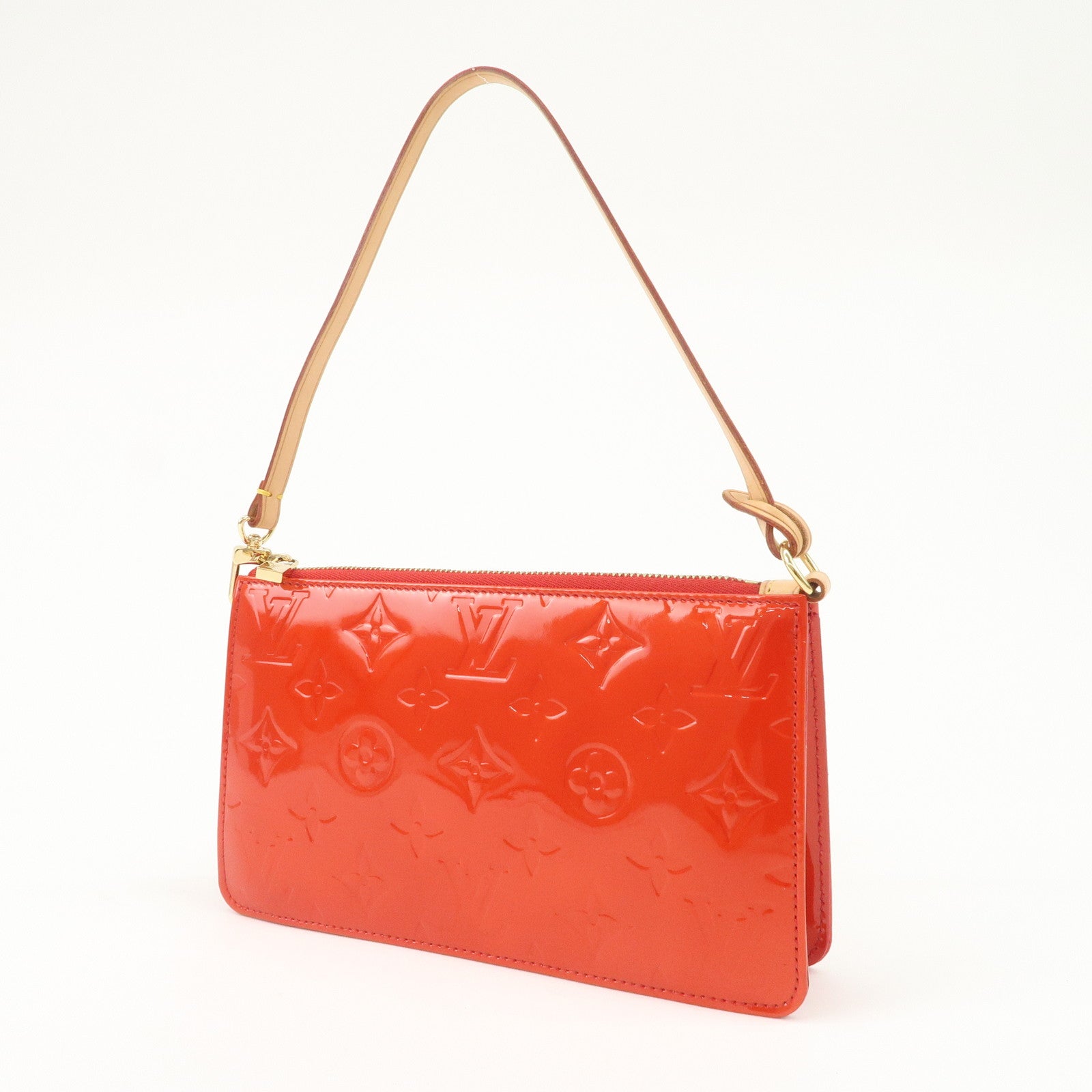 Louis Vuitton Monogram Vernis Lexington Accessoires Pouch M91132