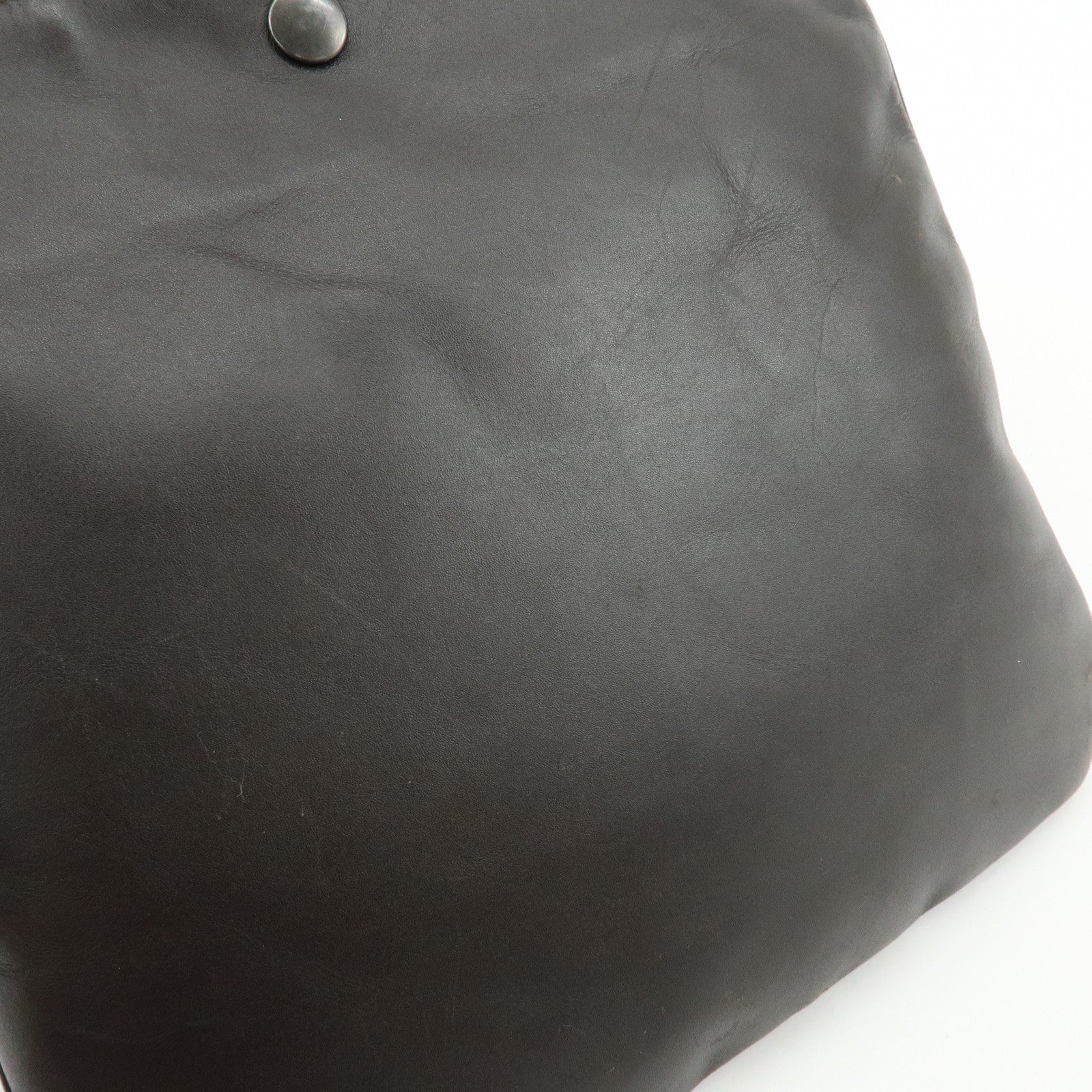 BOTTEGA VENETA Intrecciato Calf Leather Shoulder Bag Brown 273350