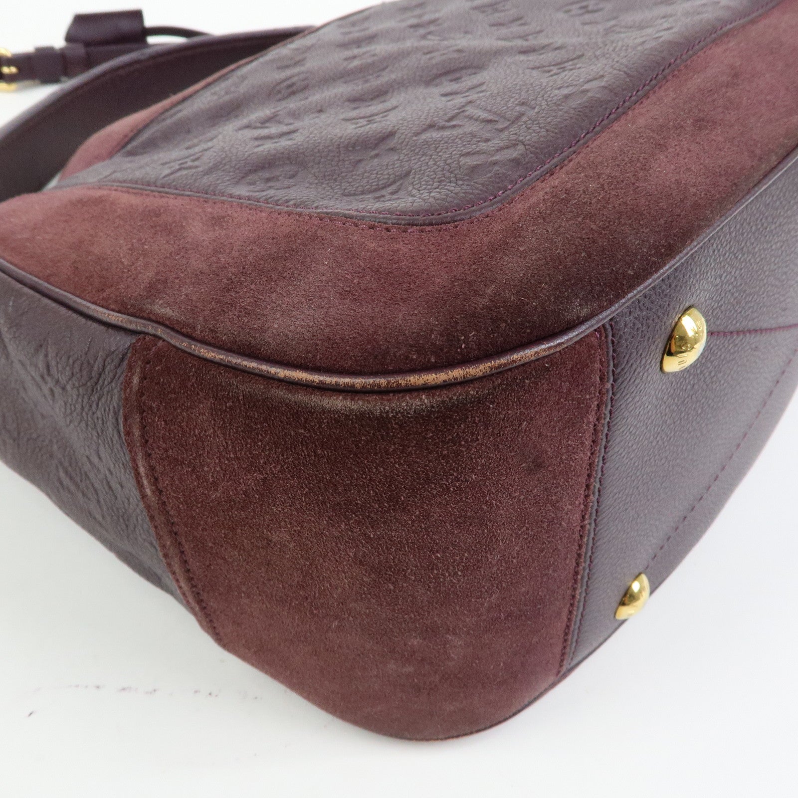 Louis Vuitton Monogram Empreinte Audacieuses PM 2Way Bag M40583
