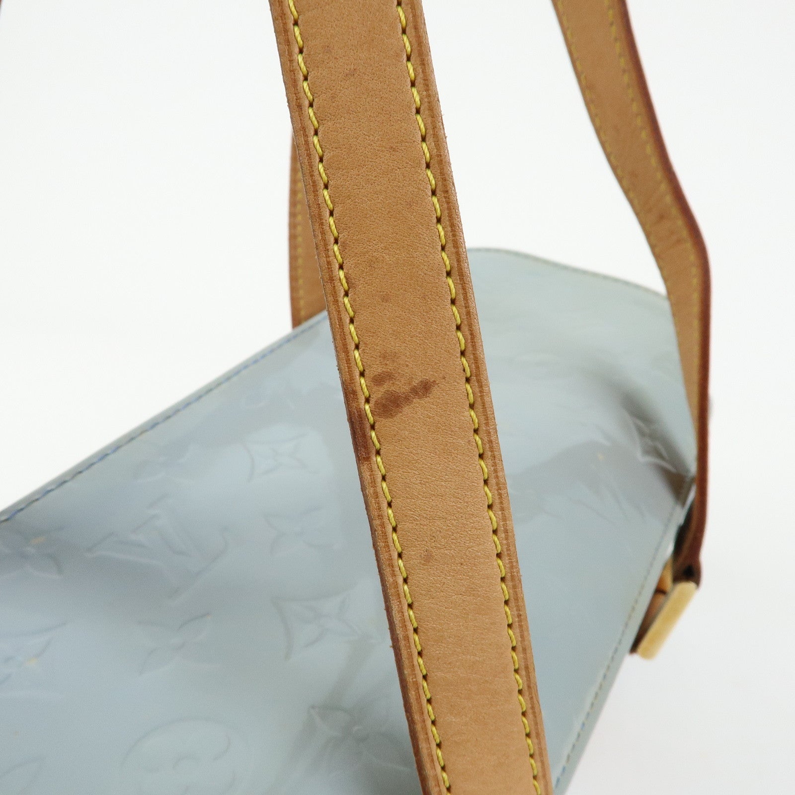 Louis Vuitton Monogram Vernis Sullivan Horizontal GM Lavande M91266