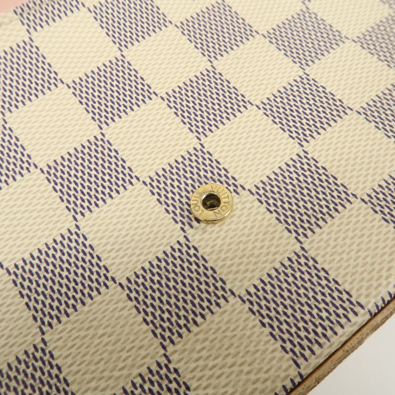 Louis Vuitton Damier Pochette Felicie Chain Shoulder Bag N63106