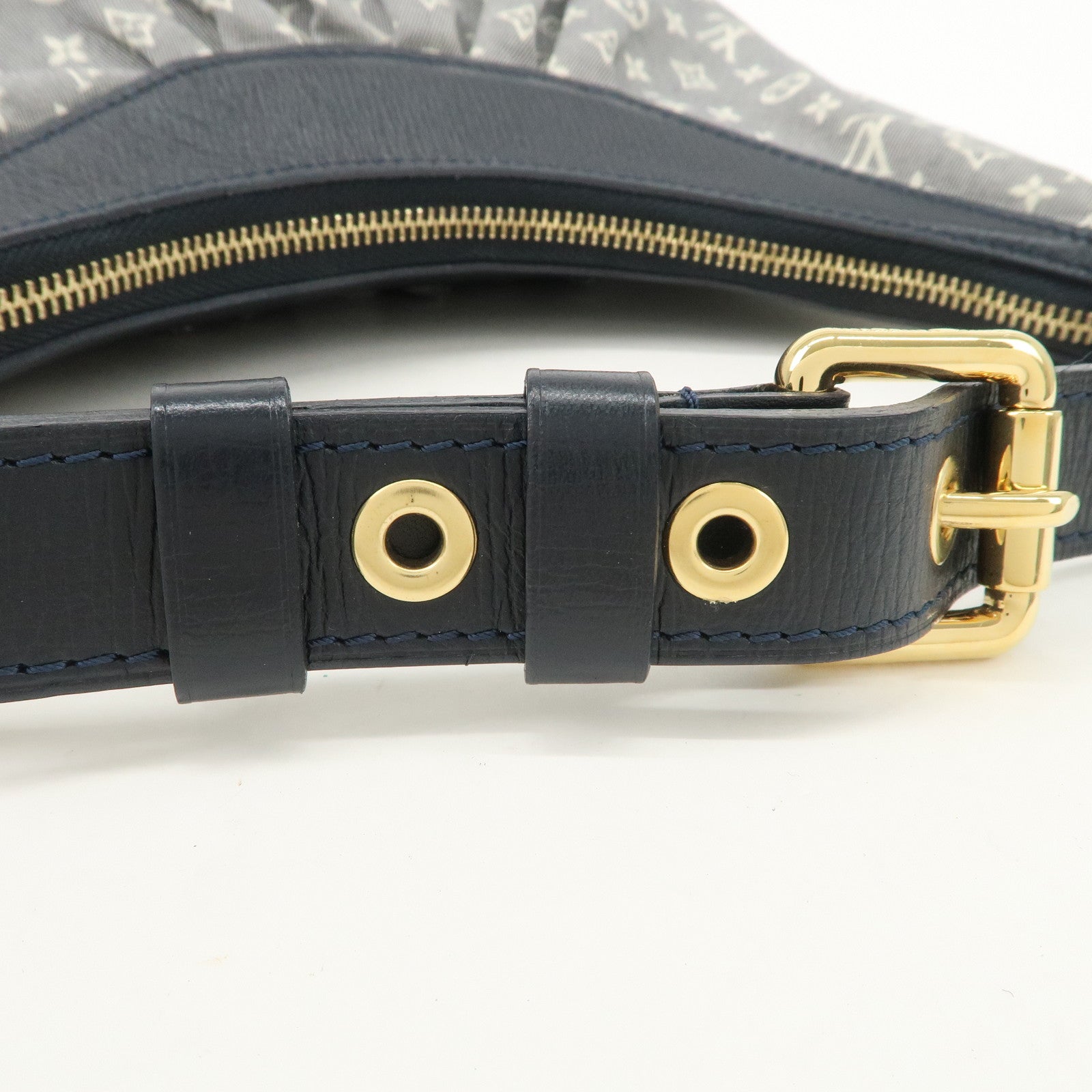 Louis Vuitton Monogram Idylle Rhapsody PM Shoulder Bag Gray M40407