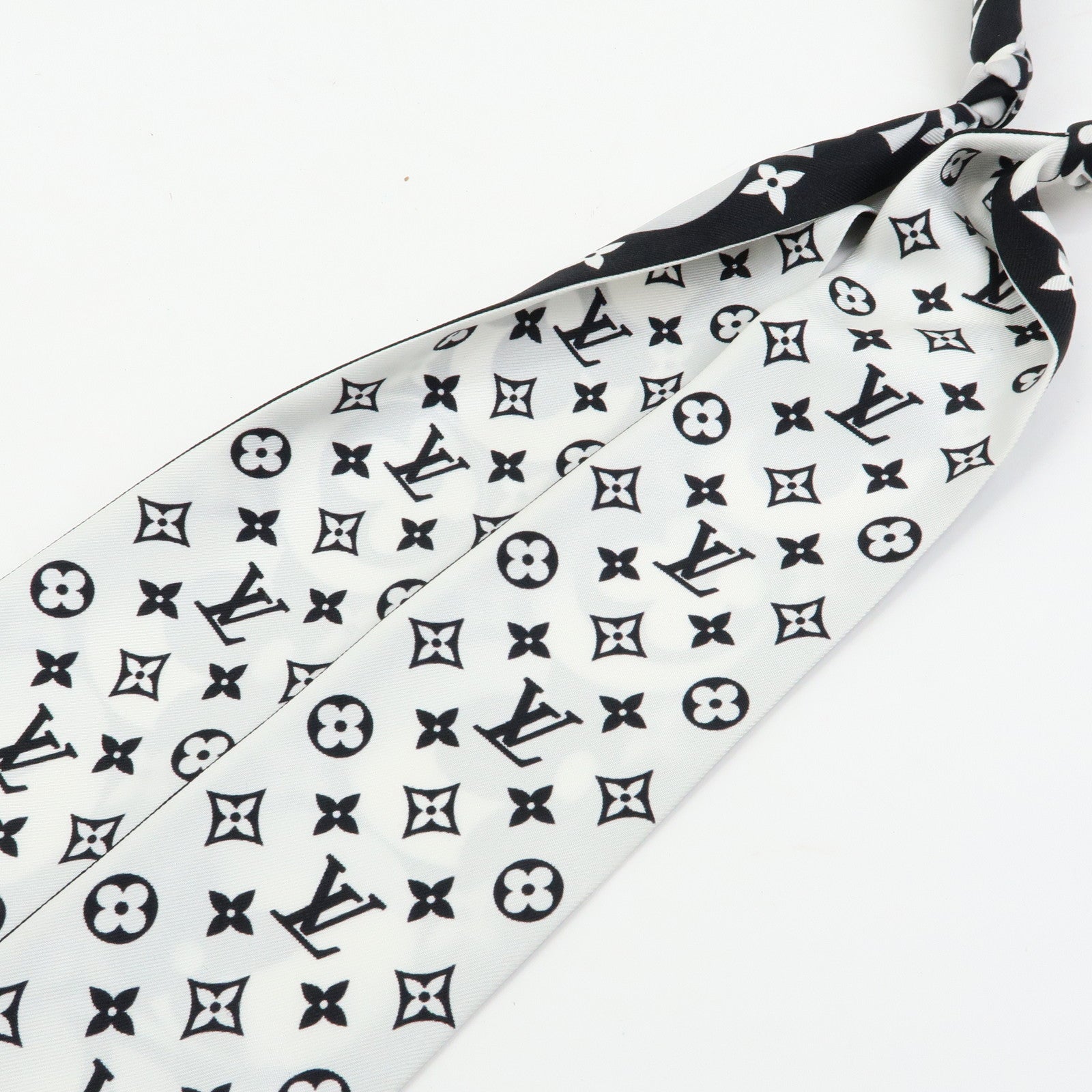 Louis Vuitton Monogram Headband Marbles Hair Accessory M77523