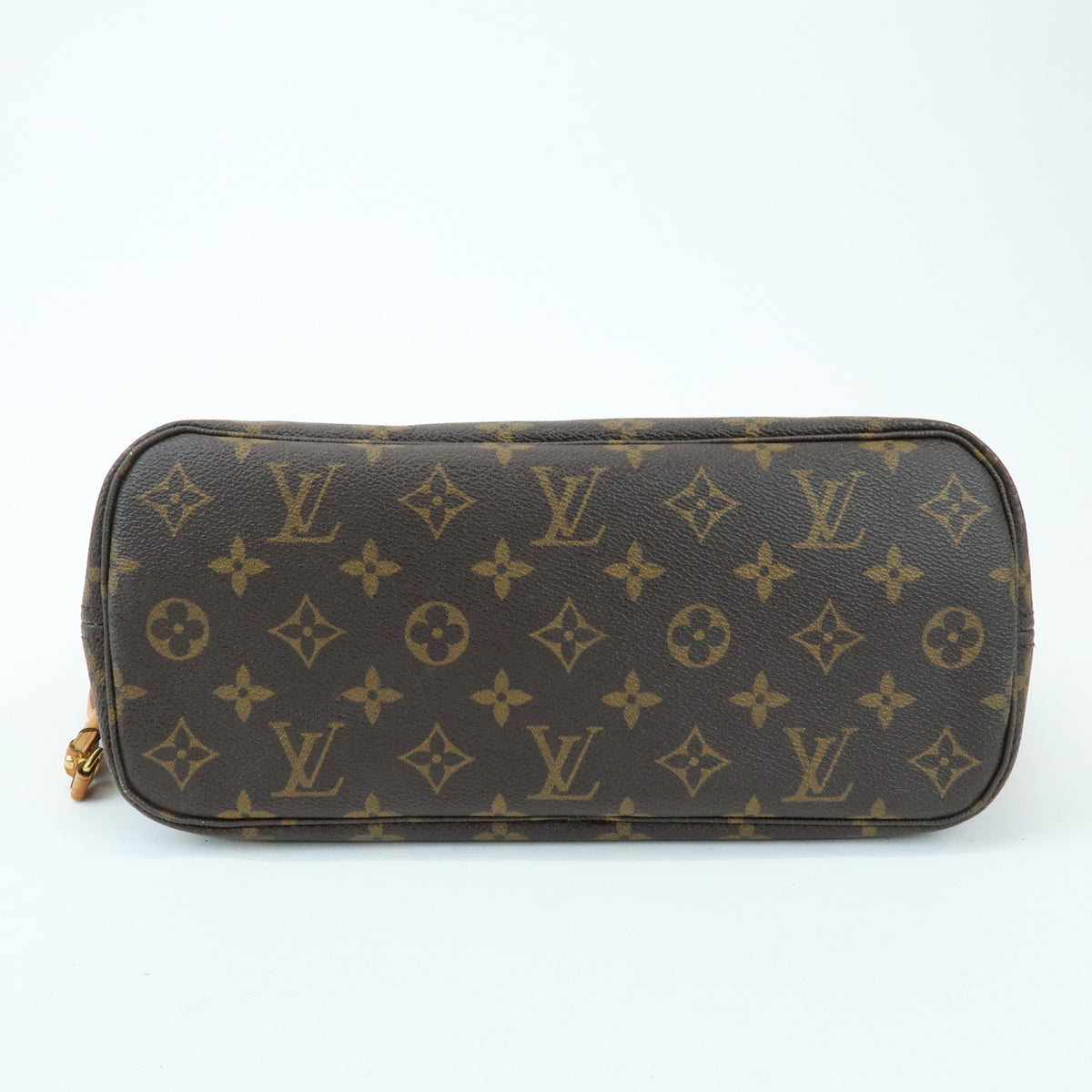 Louis Vuitton Monogram Neverfull PM Tote Bag Hand Bag M40155