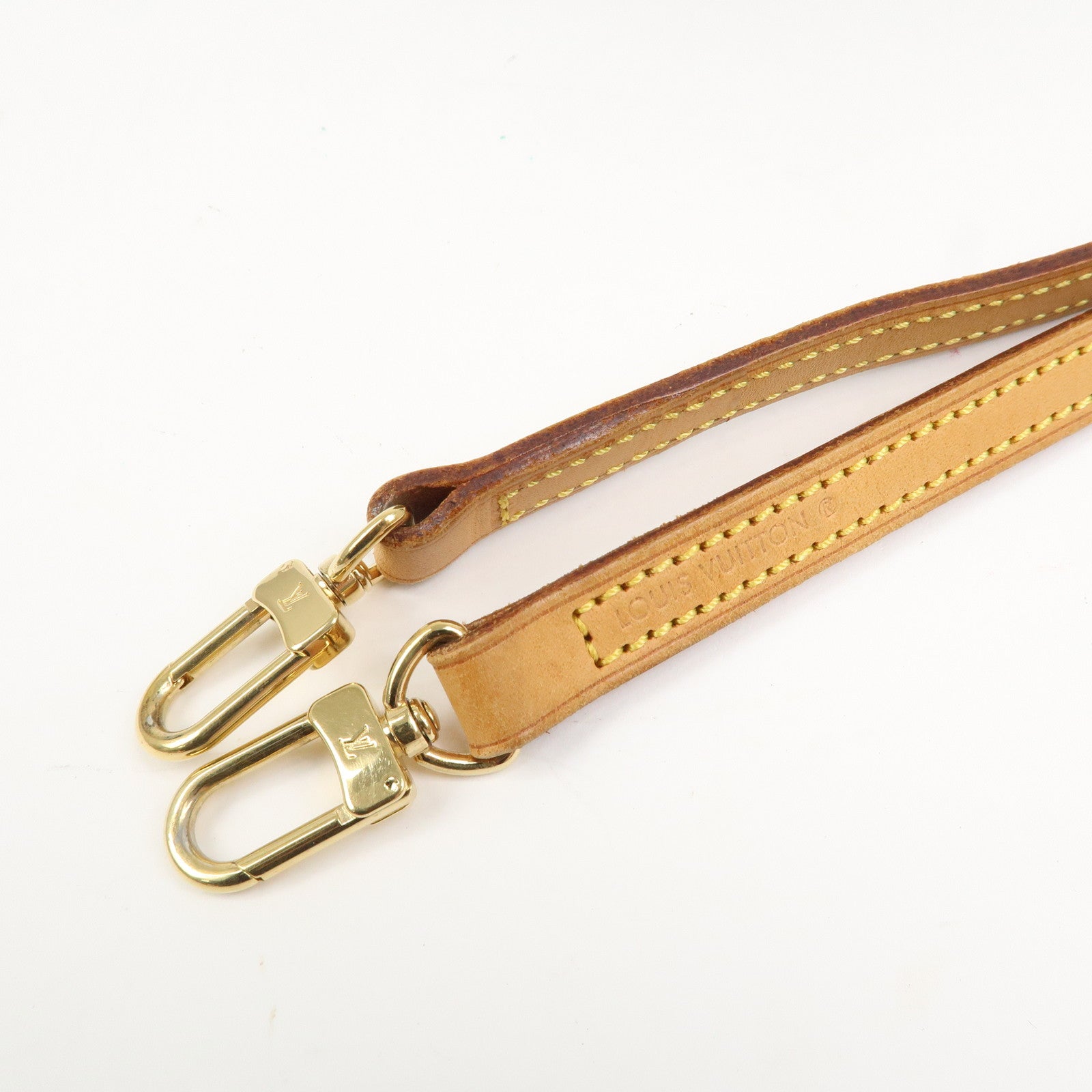 Louis Vuitton Monogram Mini Speedy Hand Bag Brown M41534