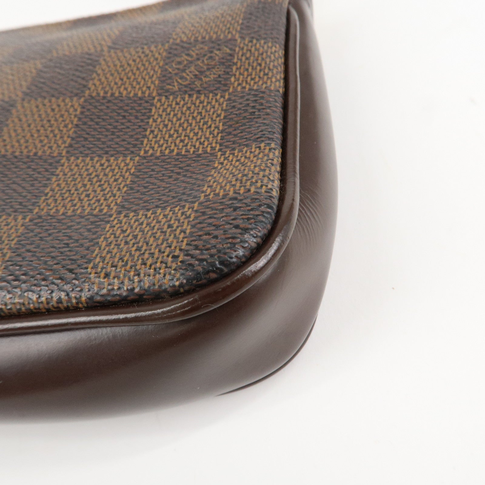 Louis Vuitton Damier Navona Accessoires Pouch N51983 Used