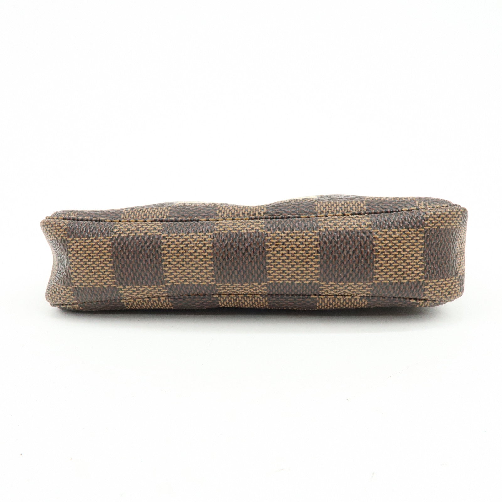 Louis Vuitton Damier Canvas Mini Pochette Accessires Trank N63181