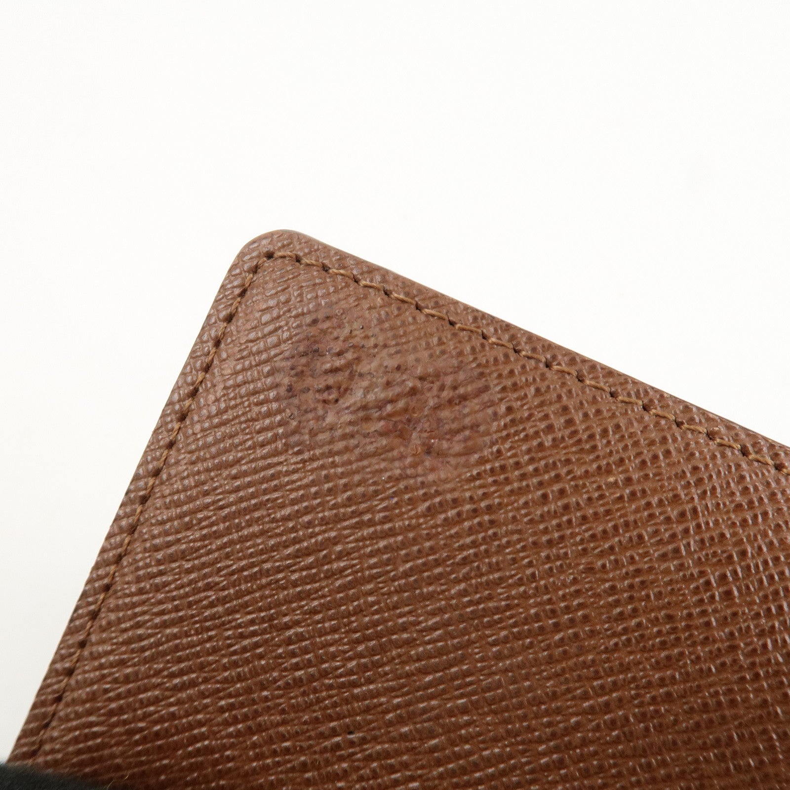 Louis Vuitton Monogram Portefeuille Tresor Wallet M61736 Used