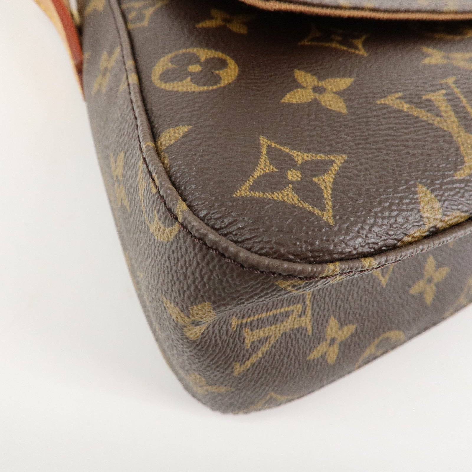 Louis Vuitton Monogram Canvas Mini Looping Shoulder Bag M51147
