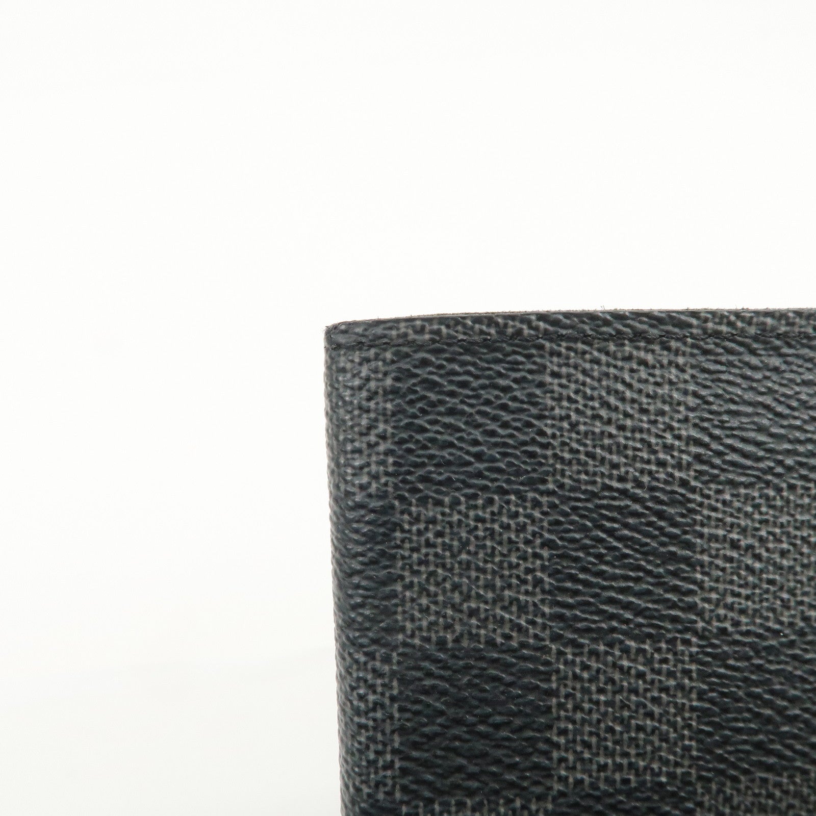 Louis Vuitton Damier Graphite Portefeuille Marco Wallet N62664