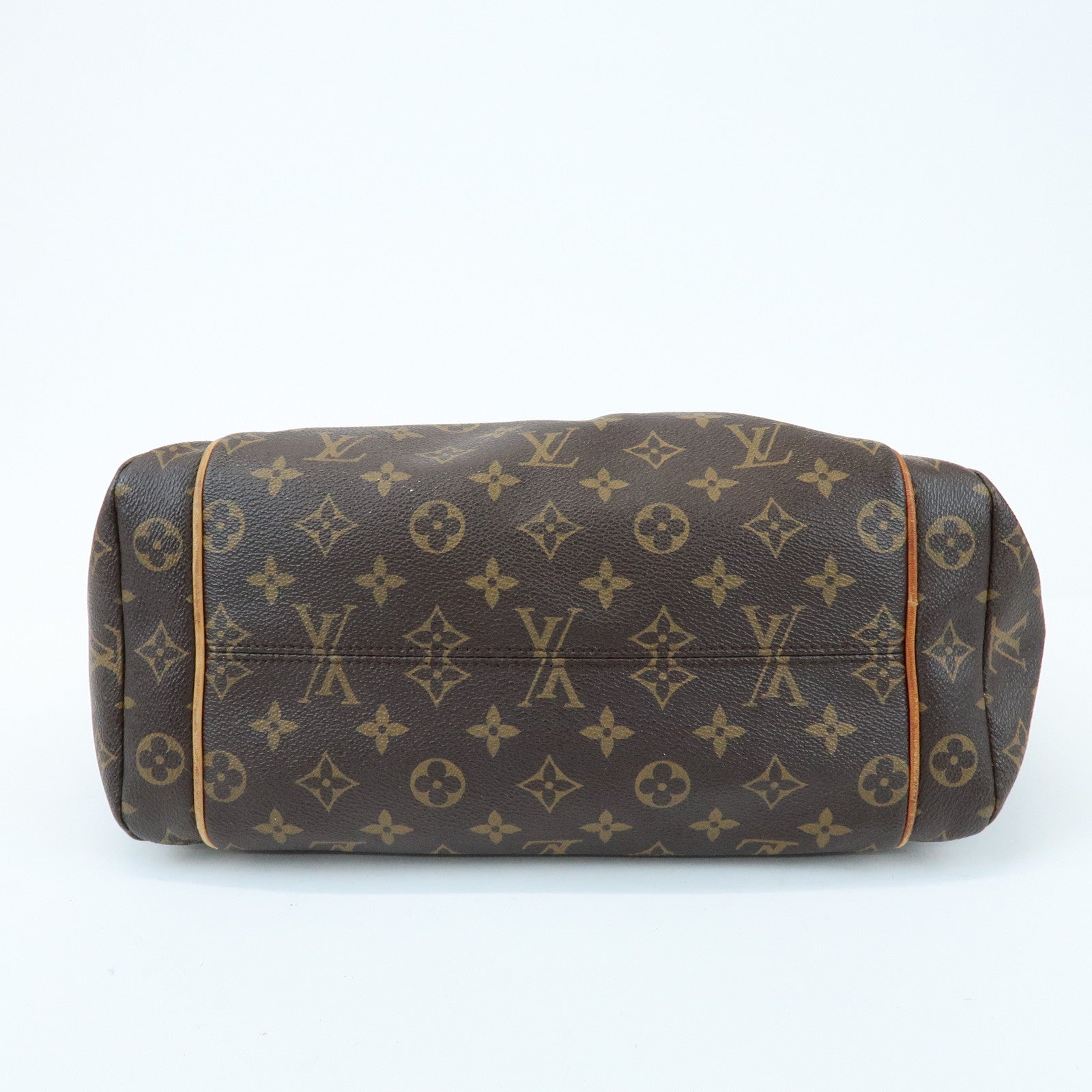 Louis Vuitton Monogram Totally MM Tote Bag Shoulder Bag M56689