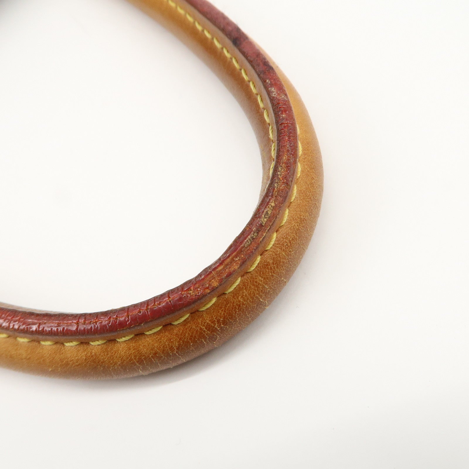 Louis Vuitton Monogram Tivoli PM Hand Bag Brown M40143 Used