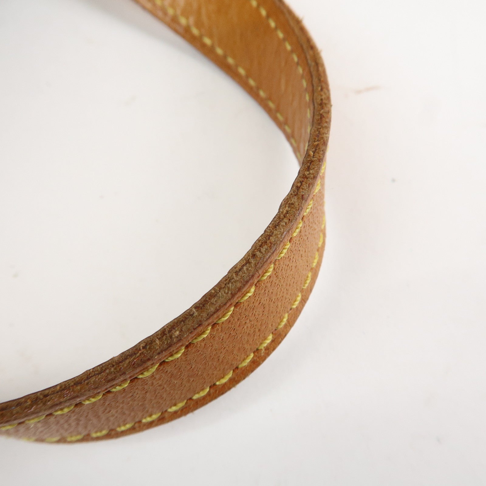 Louis Vuitton Monogram Vernis Lead PM Hand Bag Bronze M91146