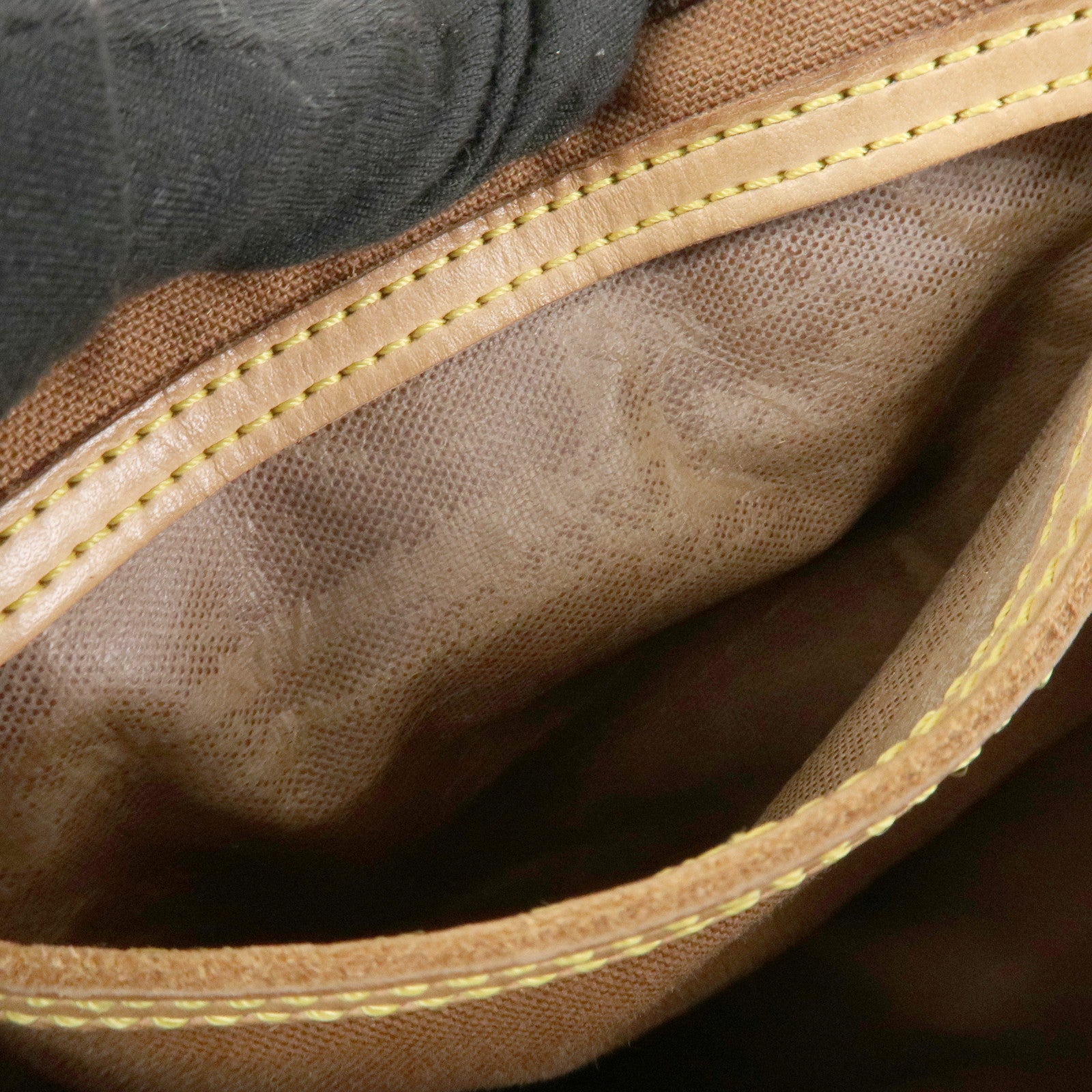 Louis Vuitton Monogram Speedy 25 Boston Bag Hand Bag Brown M41528