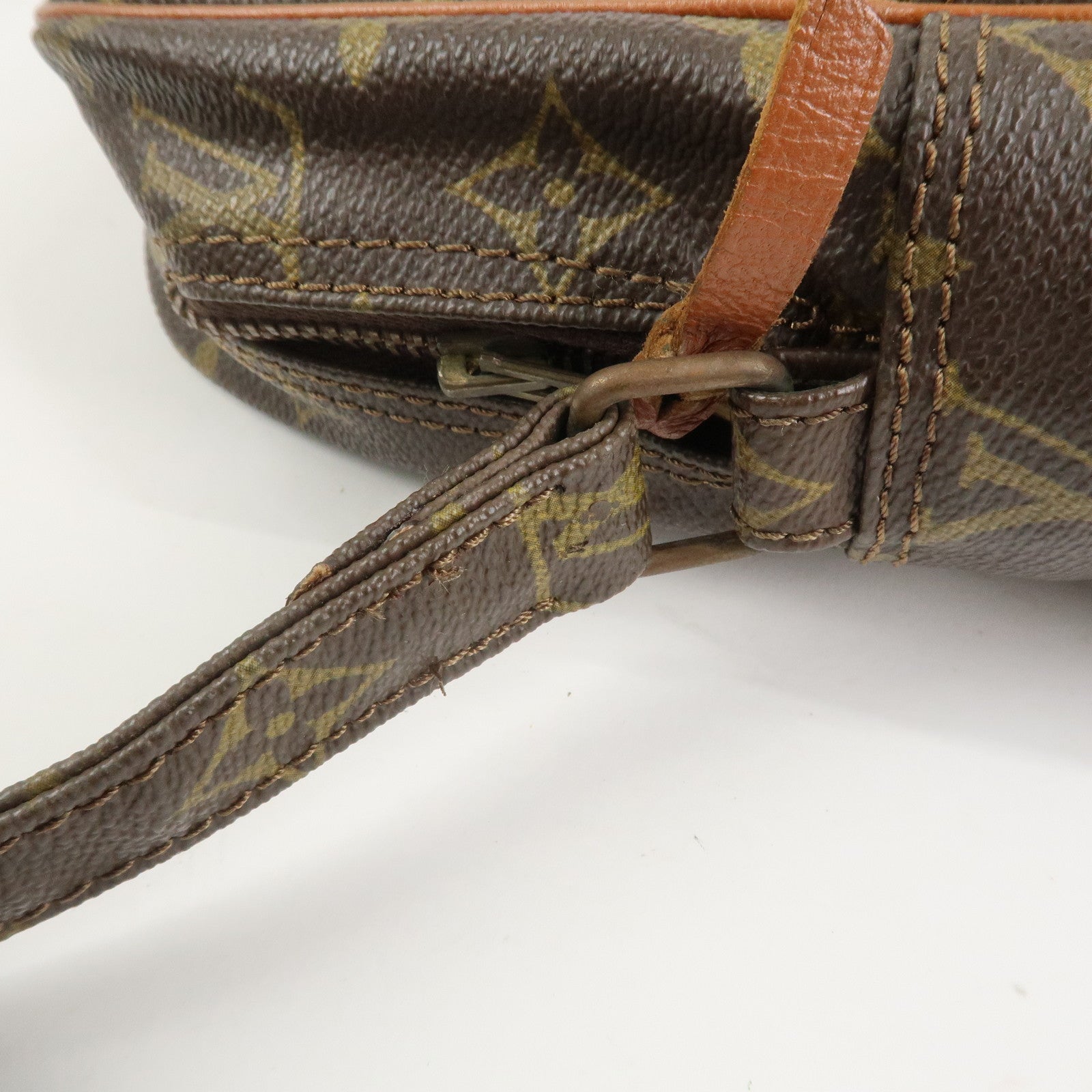 Louis Vuitton Monogram Marceau Shoulder Bag Crossbody Bag M60264