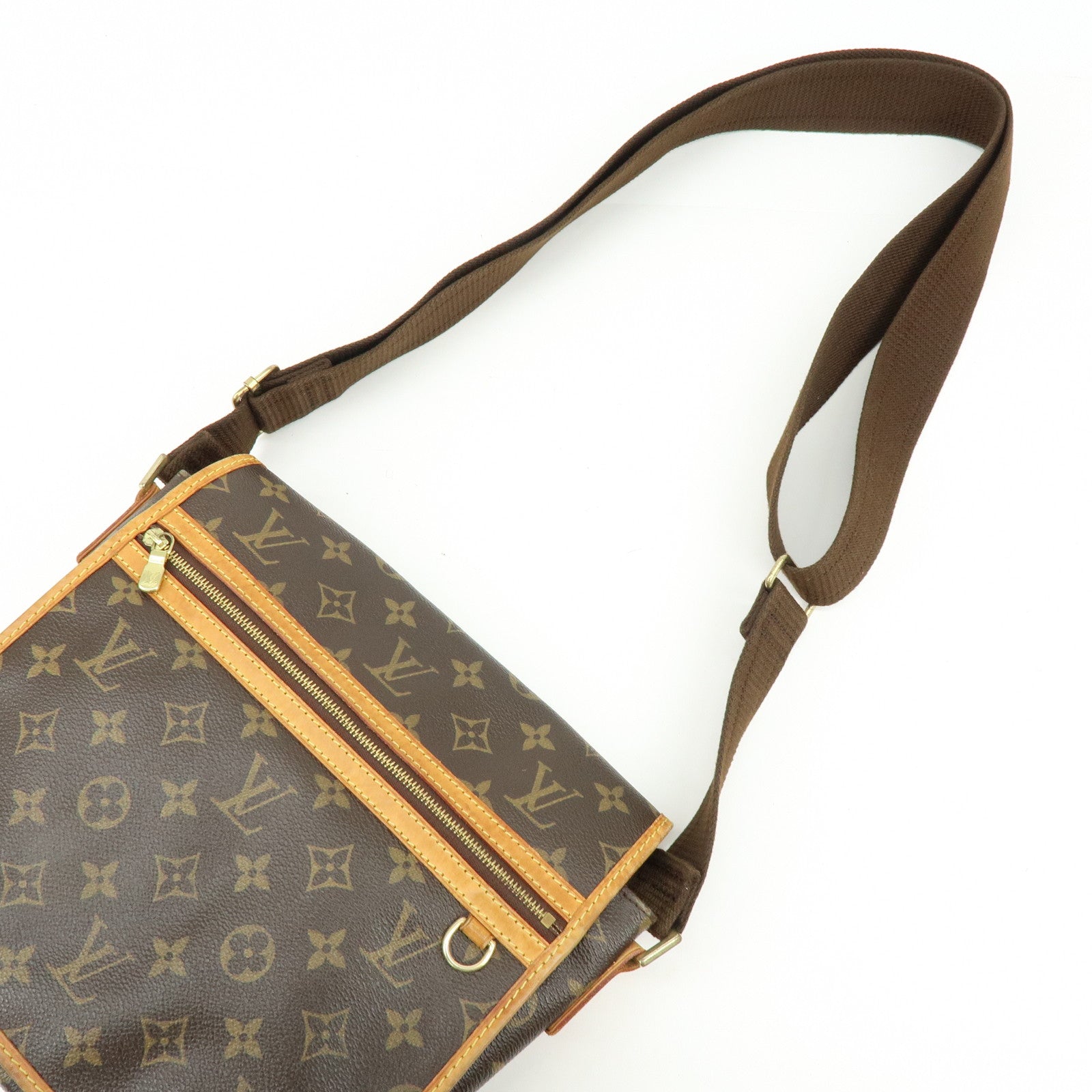 Louis Vuitton Monogram Messenger Bosphore PM Shoulder Bag M40106