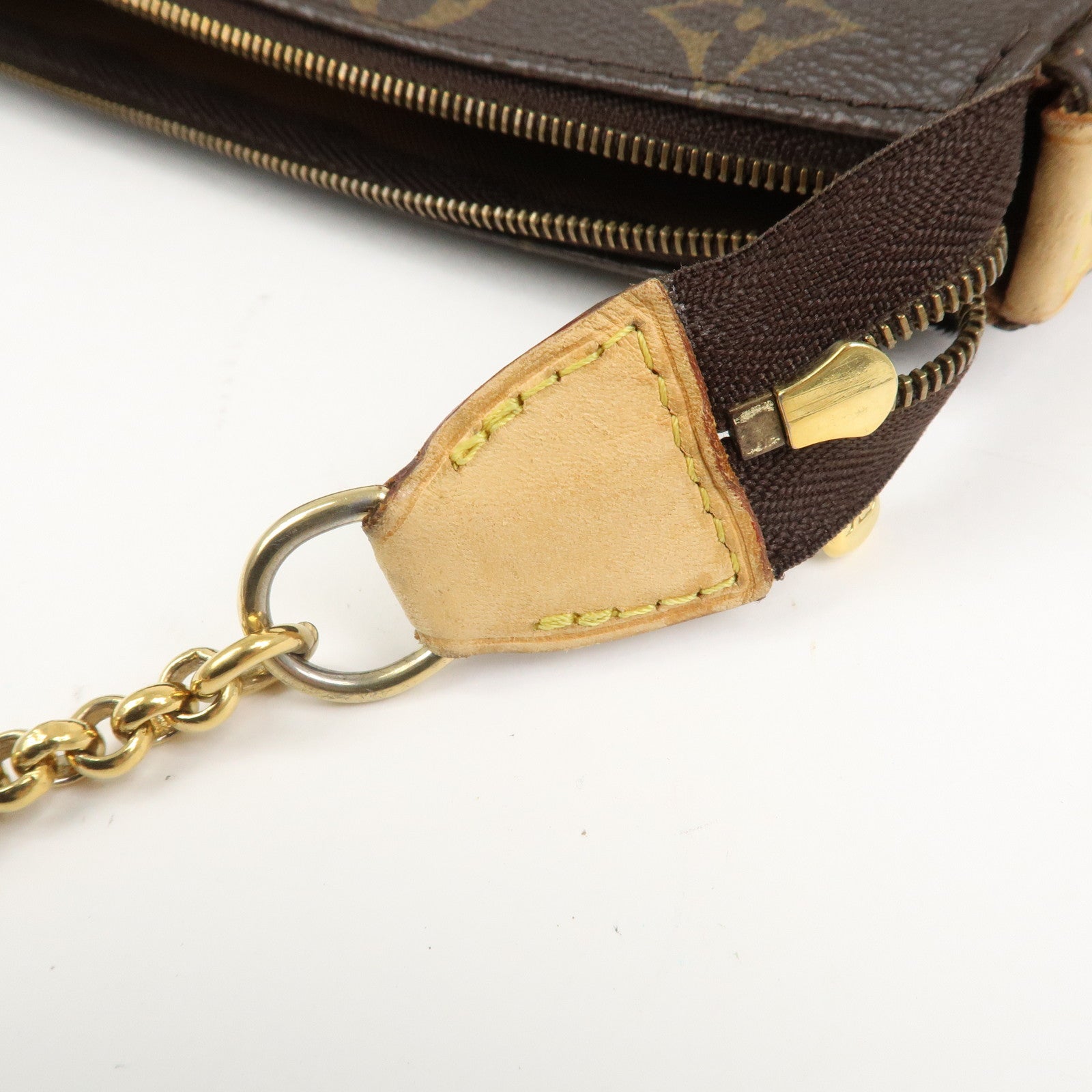 Louis Vuitton Monogram Eva 2Way Pouch Shoulder Bag M95567