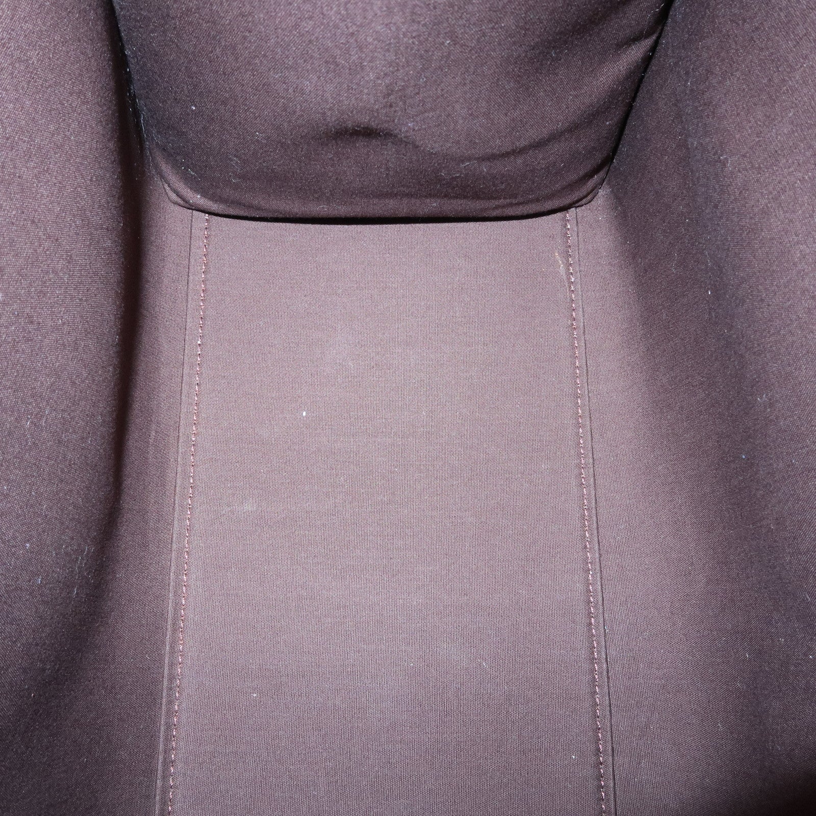 FENDI Leather Canvas Sunshine Medium Tote Bag Natural 8BH386