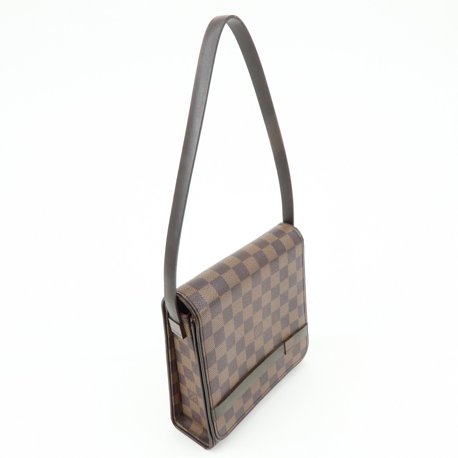 Louis Vuitton Damier Tribeca Mini Shoulder Bag Hand Bag N51162