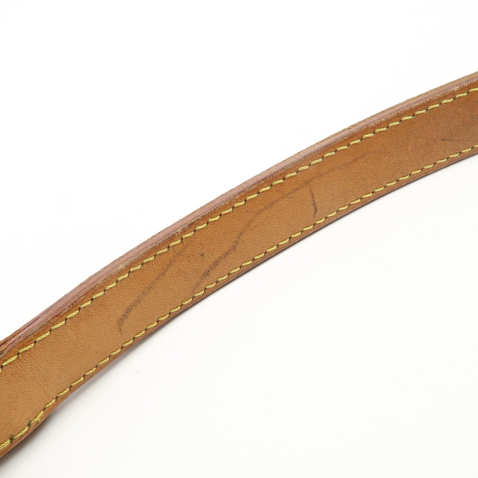 Louis Vuitton Monogram Petit Noe Shoulder Bag Brown M42226