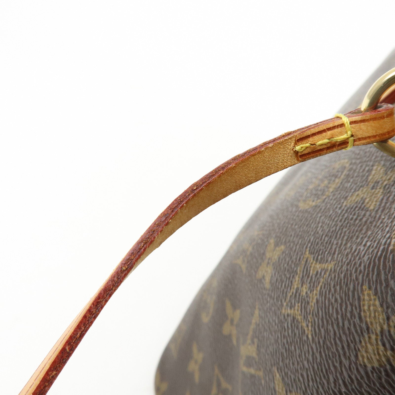 Louis Vuitton Monogram Neverfull PM Tote Bag Hand Bag M40155