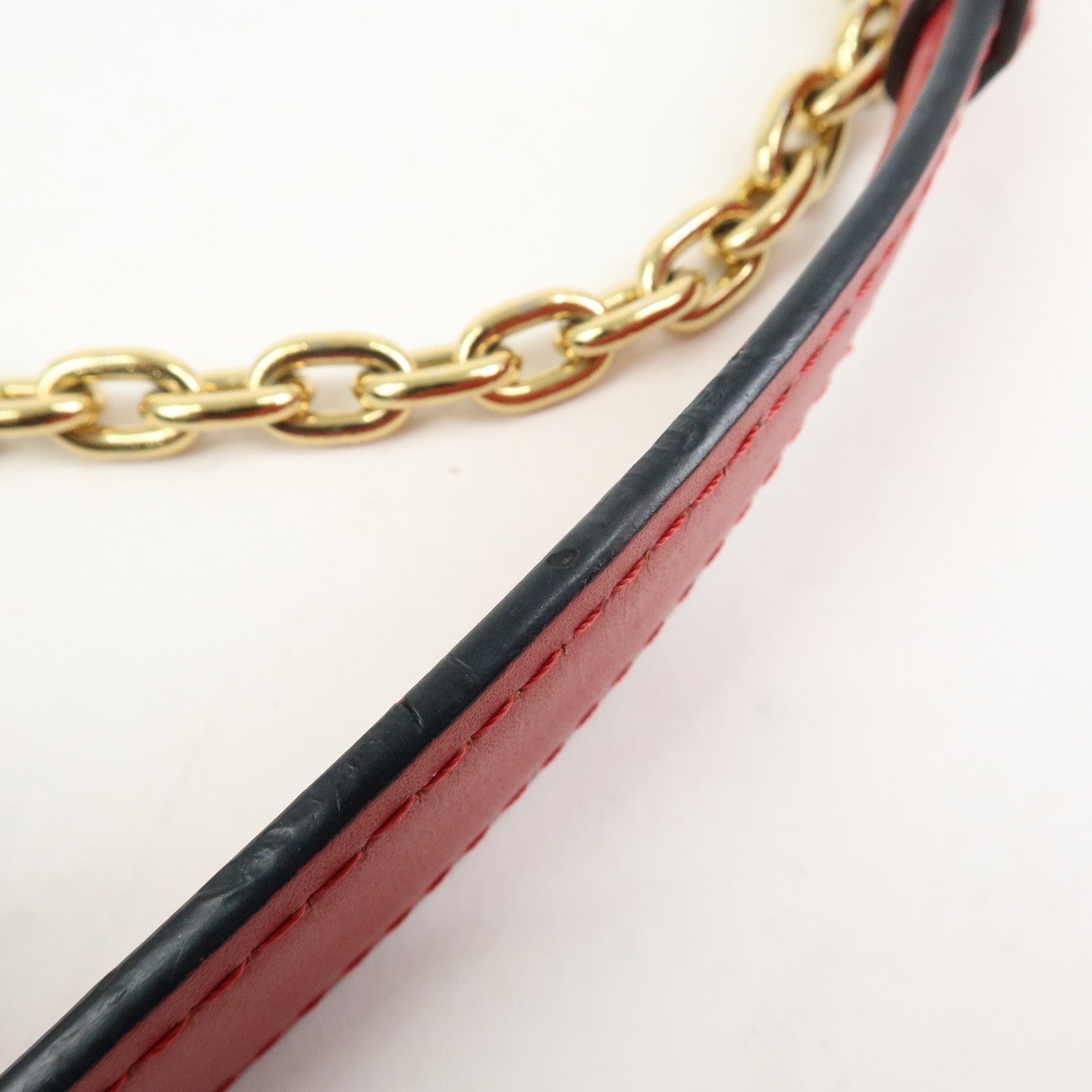 Louis Vuitton Monogram Saint Placide Canvas Shoulder Bag M43714
