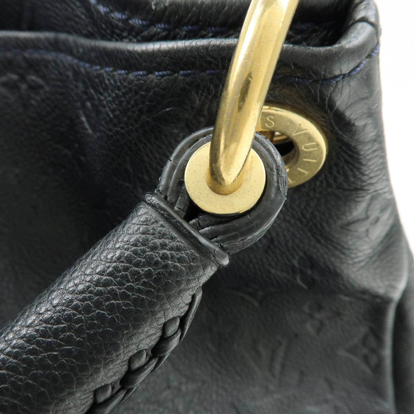 Louis Vuitton Monogram Empreinte Artsy MM Shoulder Bag M93448