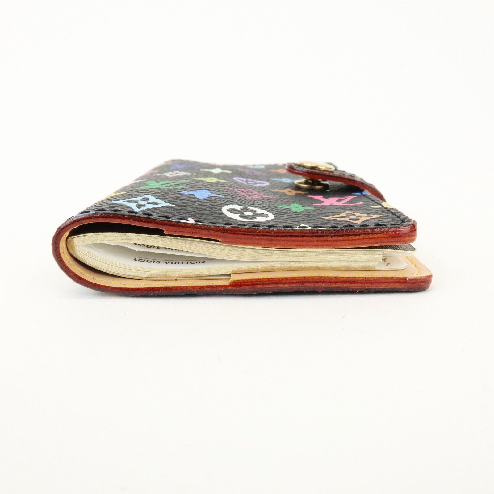 Louis Vuitton Murakami Carnet de Bal Mini Planner Cover M92652