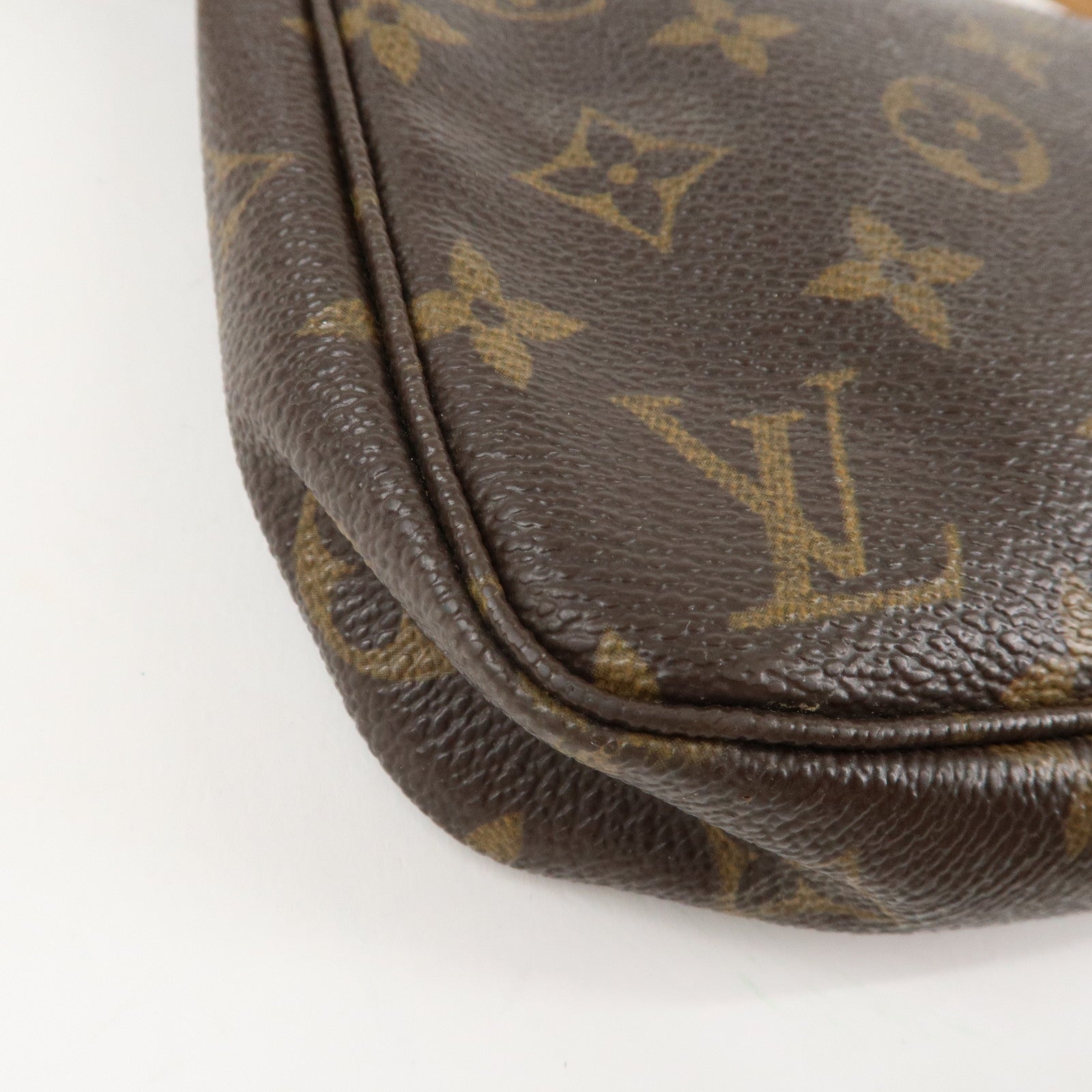 Louis Vuitton Monogram Pochette Accessoires Pochette Pouch M51980 Used