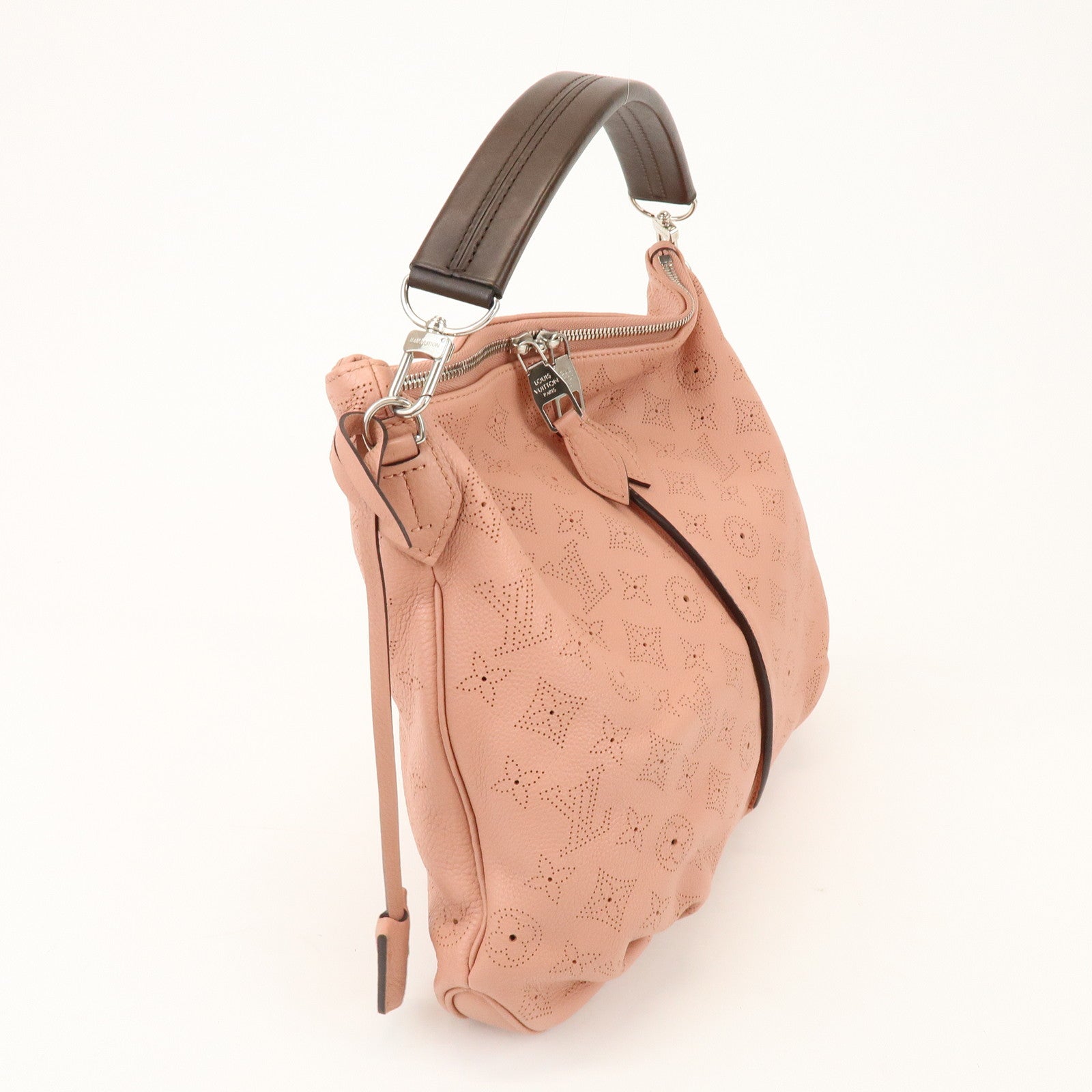Louis Vuitton Monogram Mahina Selene PM 2Way Shoulder Bag M94276