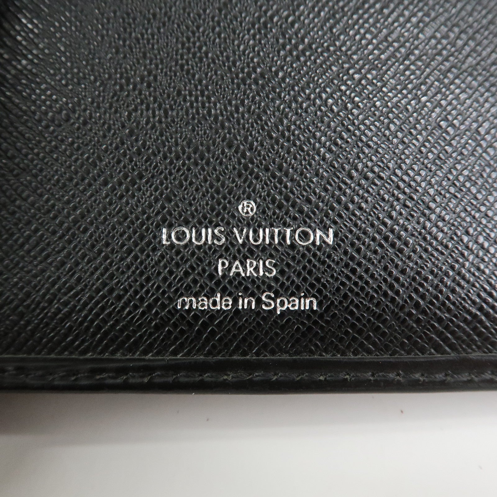 Louis Vuitton Epi Set of 2 Long Wallet Cacao Noir M60308/M60937