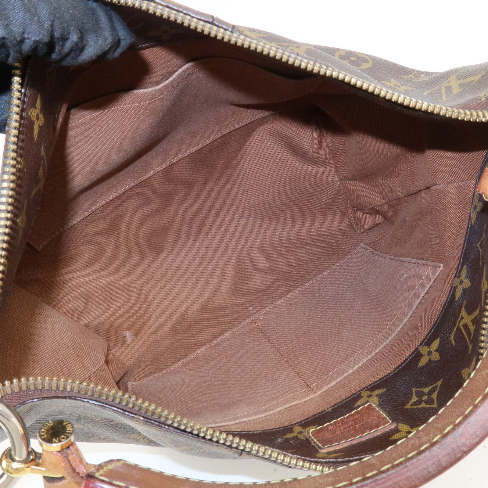 Louis Vuitton Monogram Shuri PM Shoulder Bag Hand Bag M40586