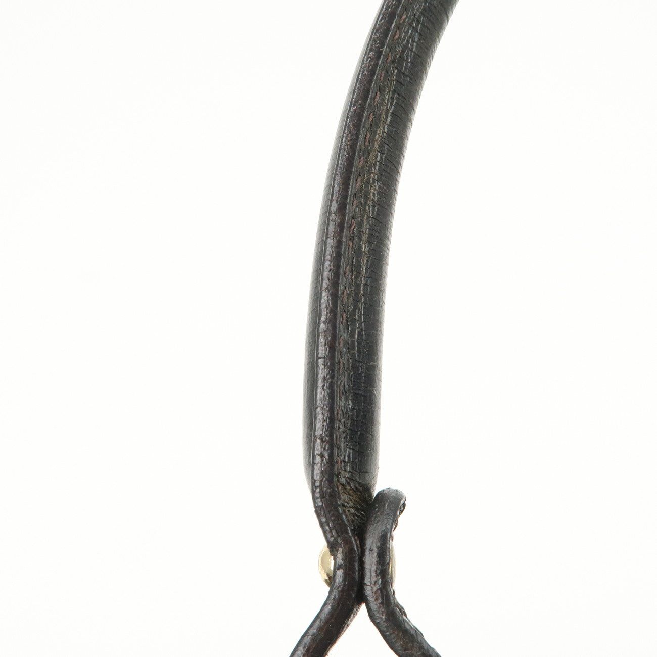 FENDI Bolsa Magic Hand Bag Shoulder Bag Brown 8BN144