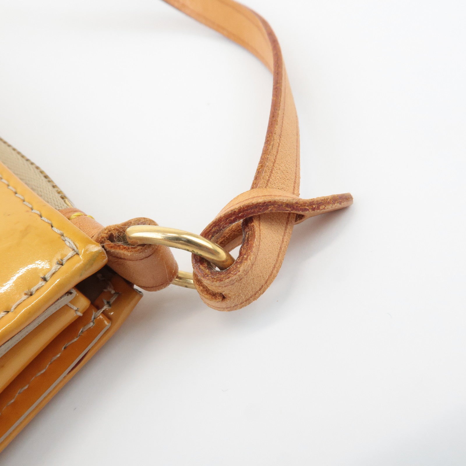 Louis Vuitton Monogram Vernis Lexington Accessoires Pouch M91010 Used