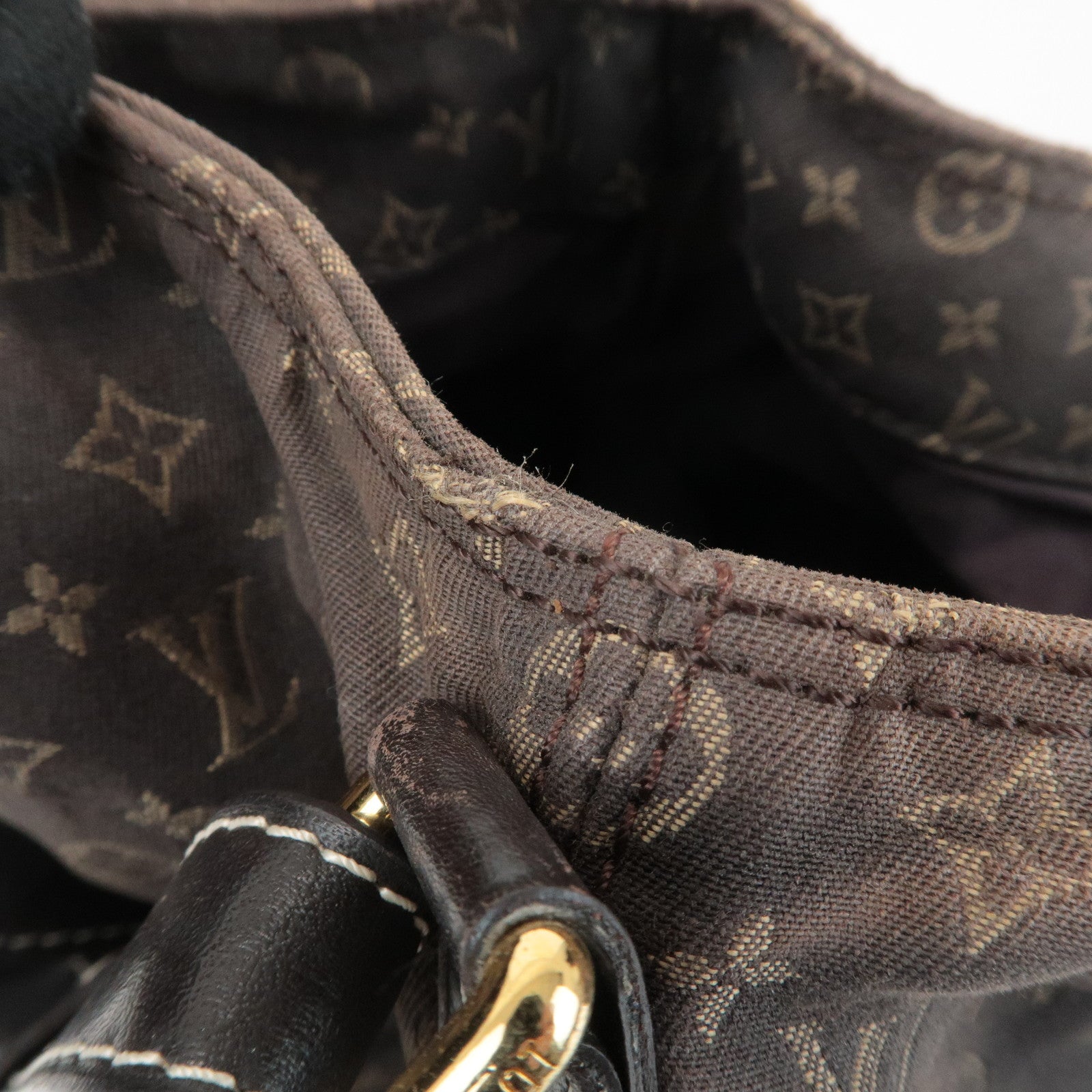 Louis Vuitton Monogram Idylle Romance Shoulder Bag Faisan M56699 Used