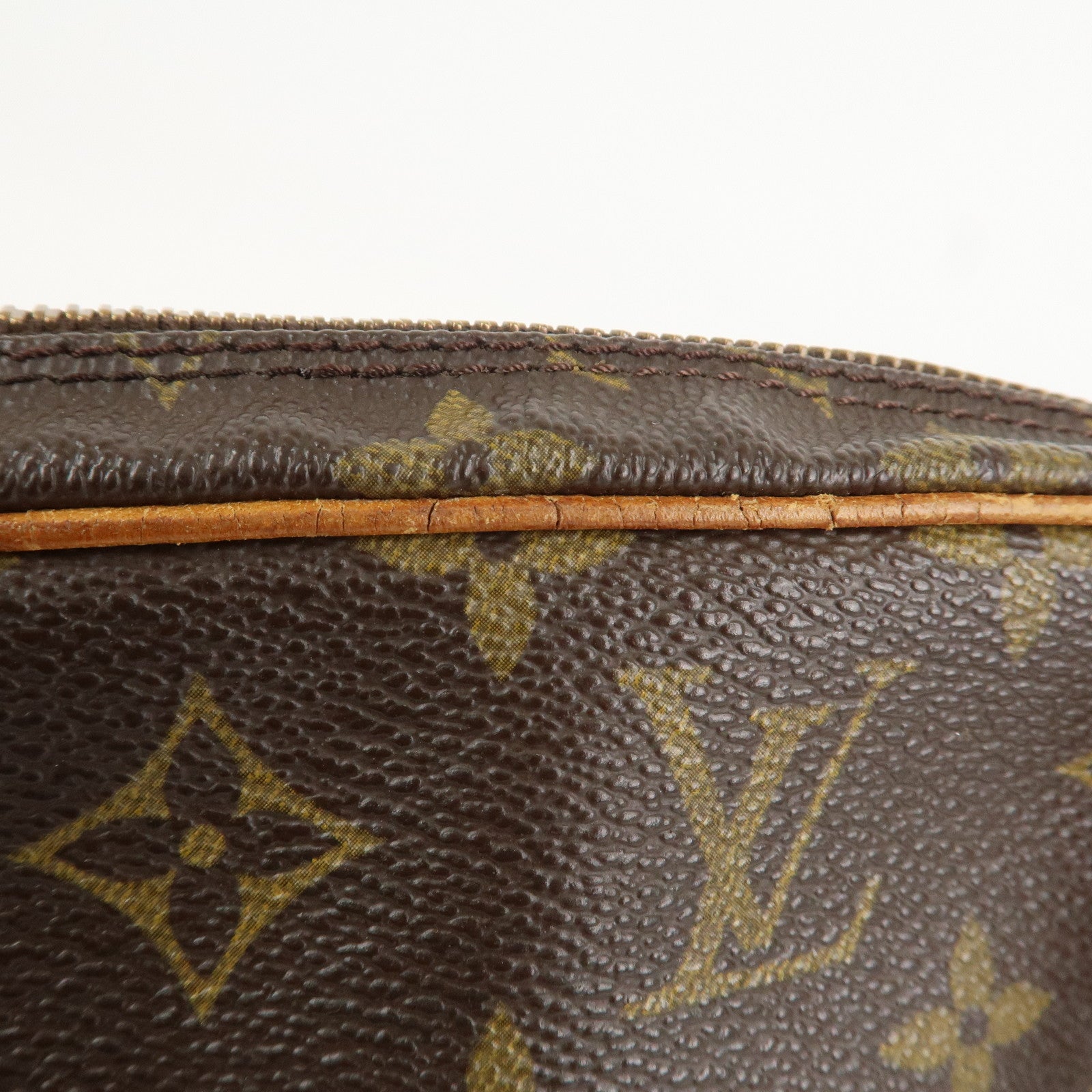 Louis Vuitton Monogram Pochette Marly Bandouliere Bag M51828