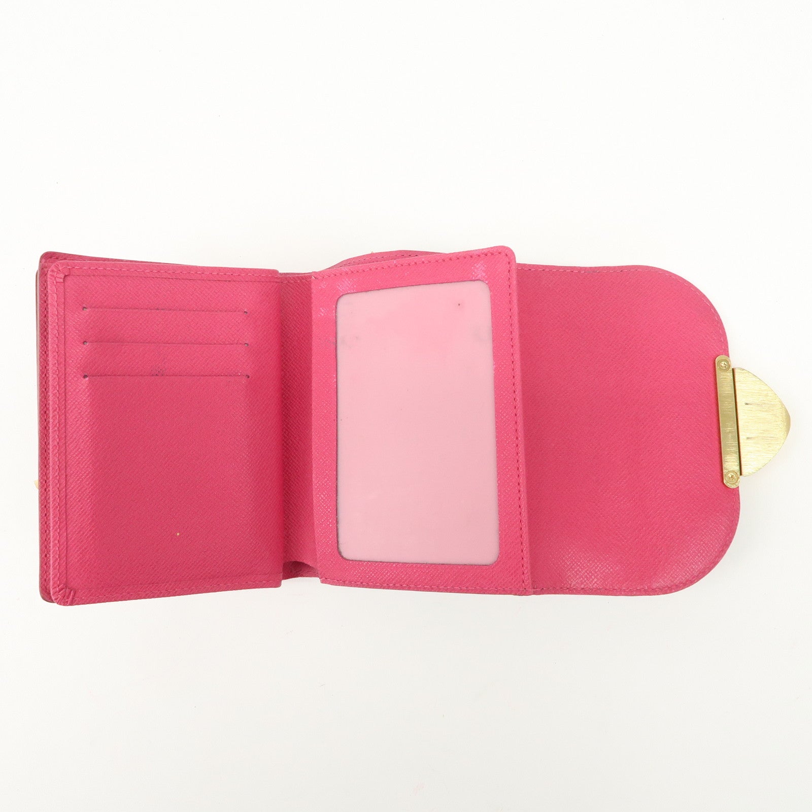 Louis Vuitton Monogram Multicolor Portefeuille Joy Wallet M60282