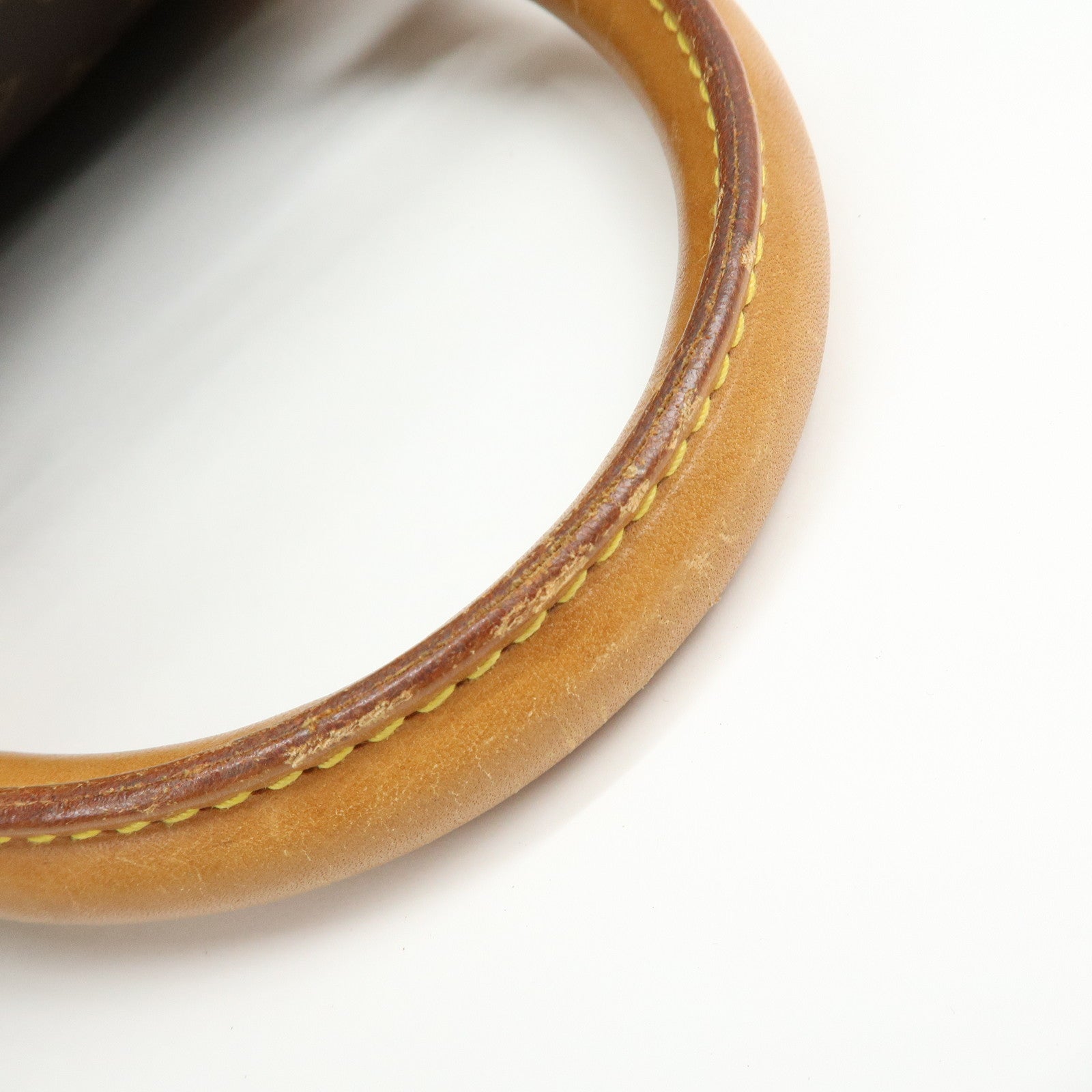 Louis Vuitton Monogram Keep All 50 Boston Bag Brown M41426