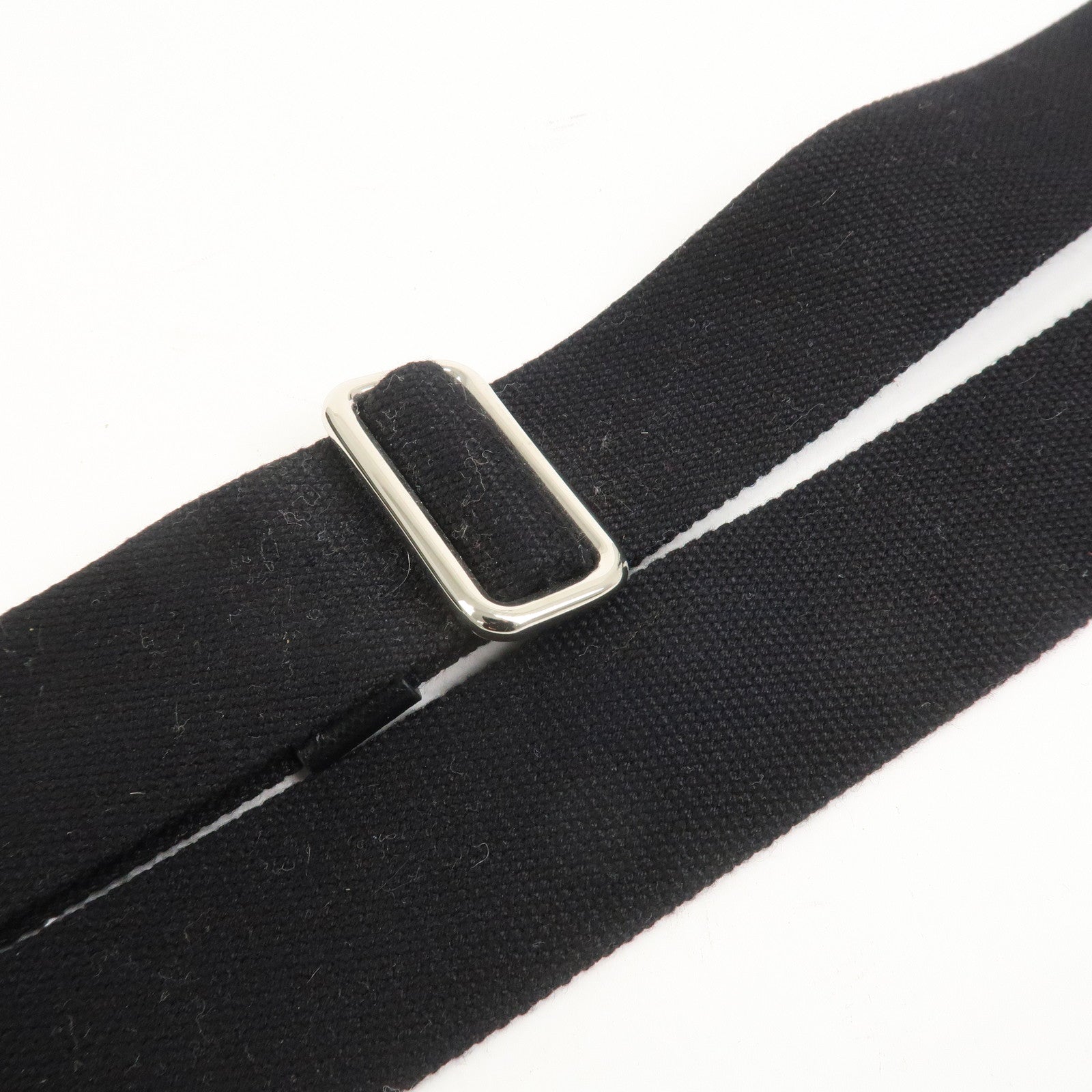 PRADA Triangle Logo Canapa Mini Canvas 2Way Bag Leopard 1BG439