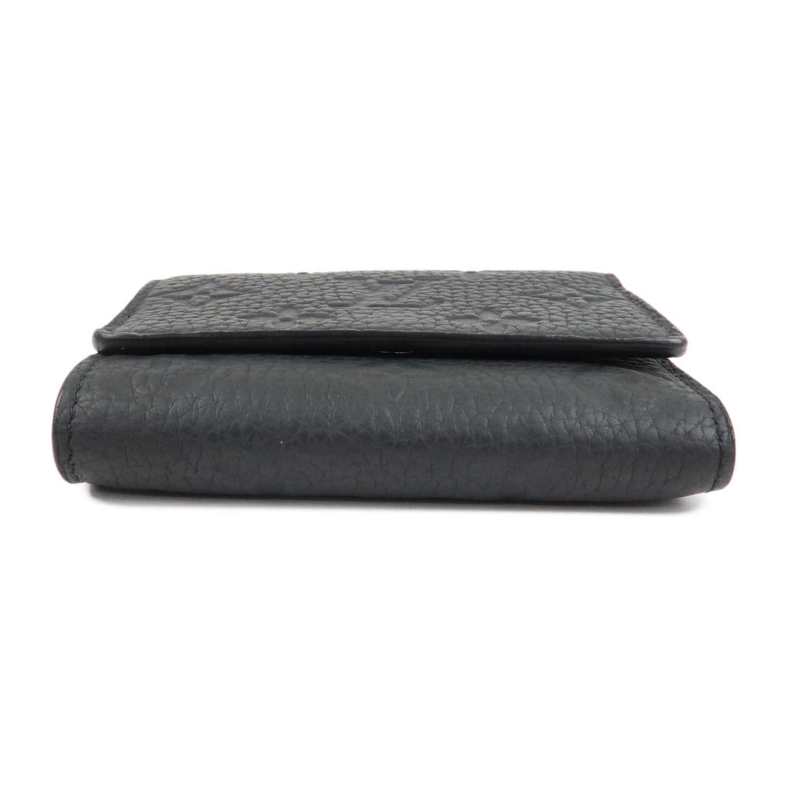 Louis Vuitton Taurillon Leather Portefeuille Pilot Wallet M82556