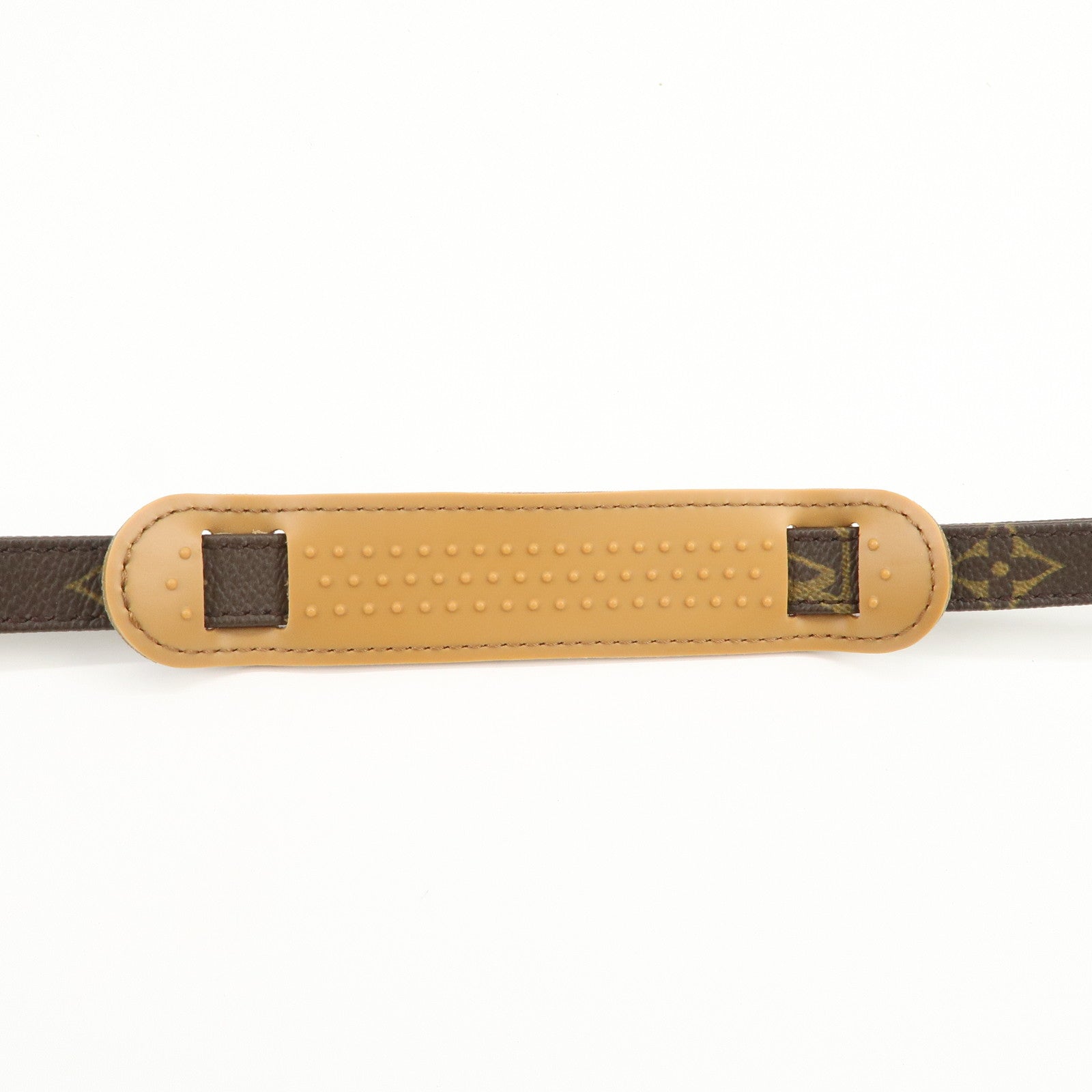 Louis Vuitton Monogram Canvas Shoulder Strap 120cm 1.6cm J75010