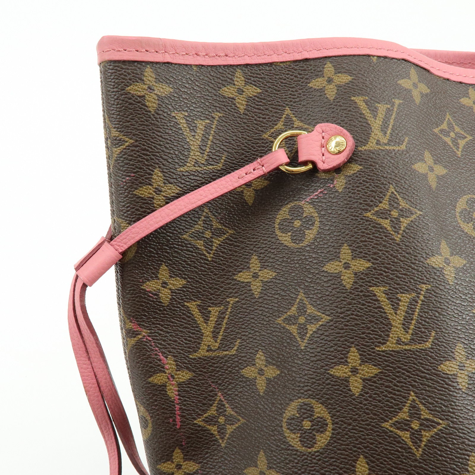 Louis Vuitton Monogram Ikat Flower Neverfull GM Tote Bag M40877