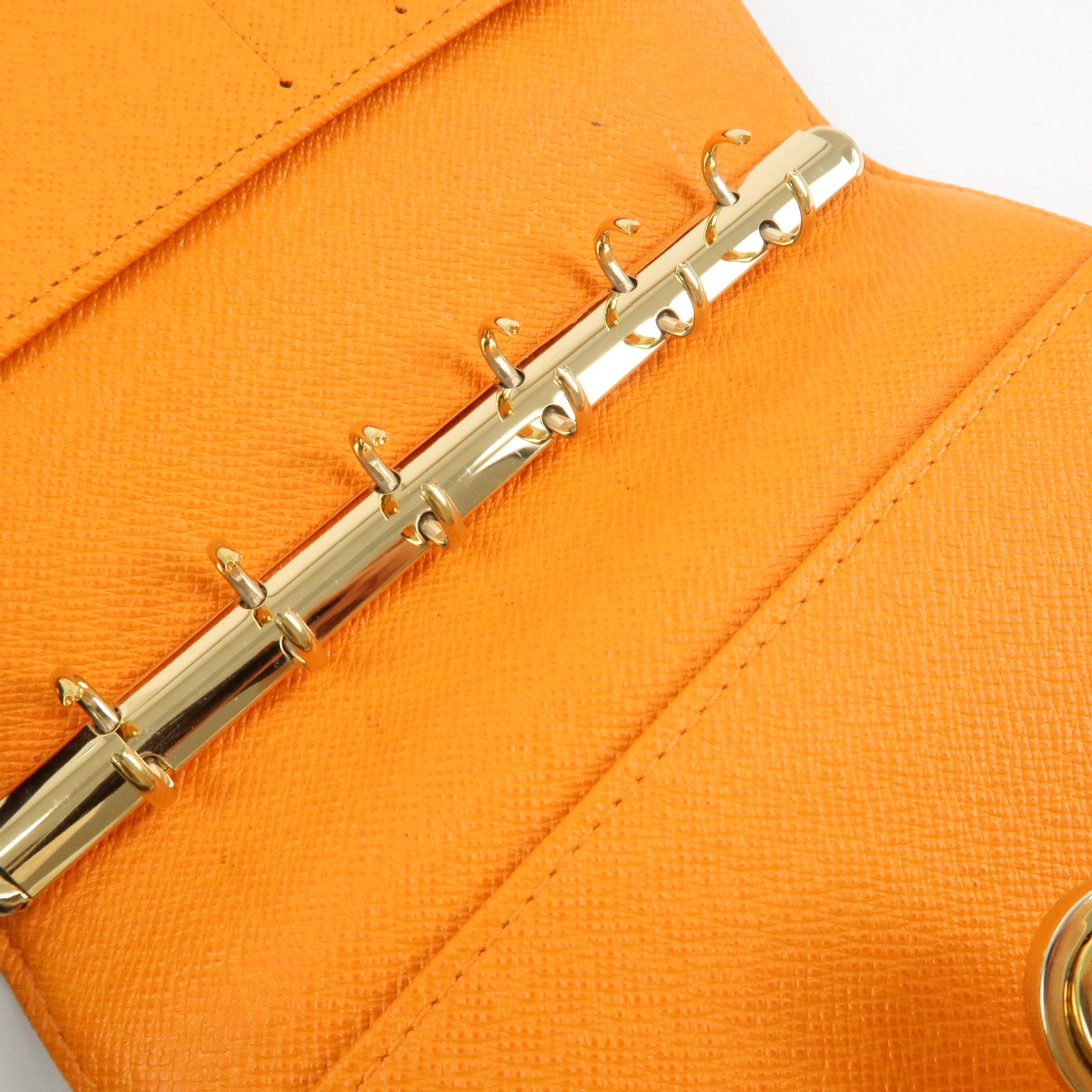 Louis Vuitton Monogram Agenda Koala Planner Cover Mandarin R21015